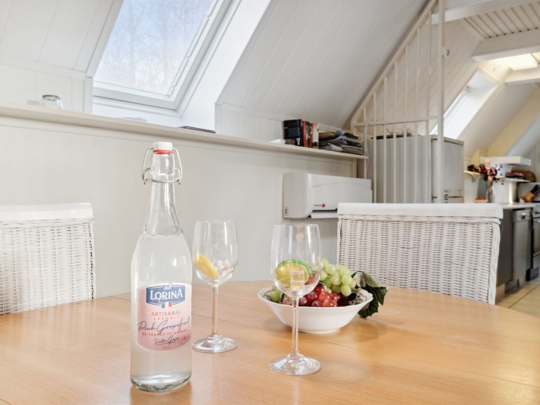 "Maikel" - 1km from the sea-Drinnen