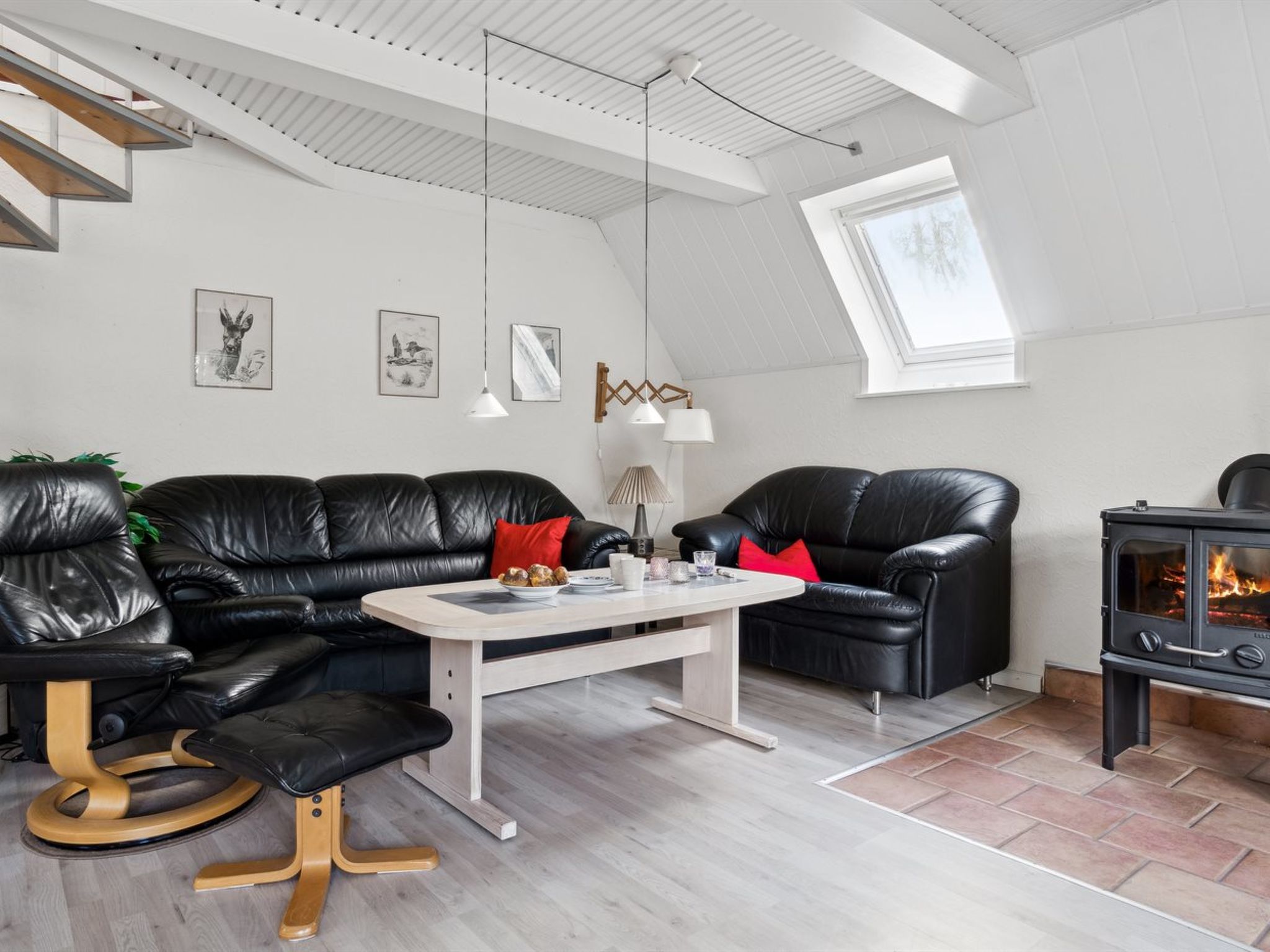 "Maikel" - 1km from the sea-Drinnen