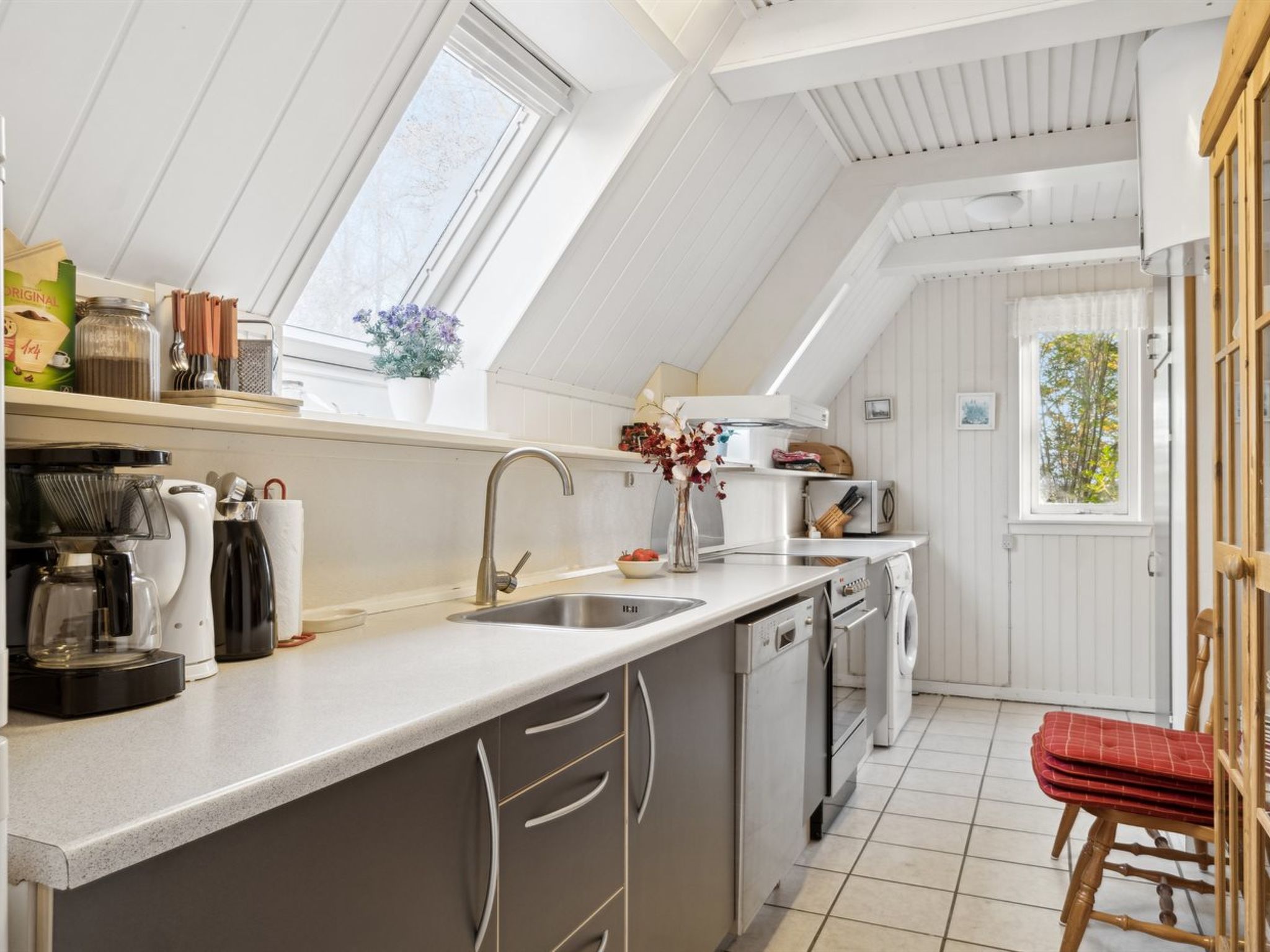 "Maikel" - 1km from the sea-Drinnen