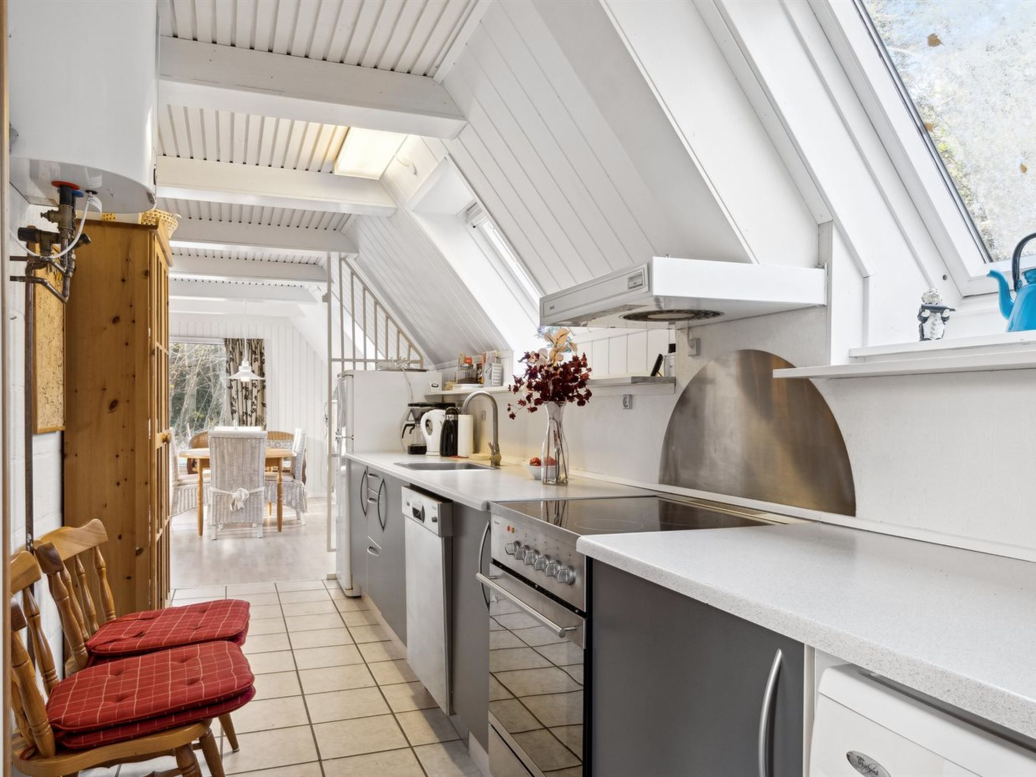 "Maikel" - 1km from the sea-Drinnen