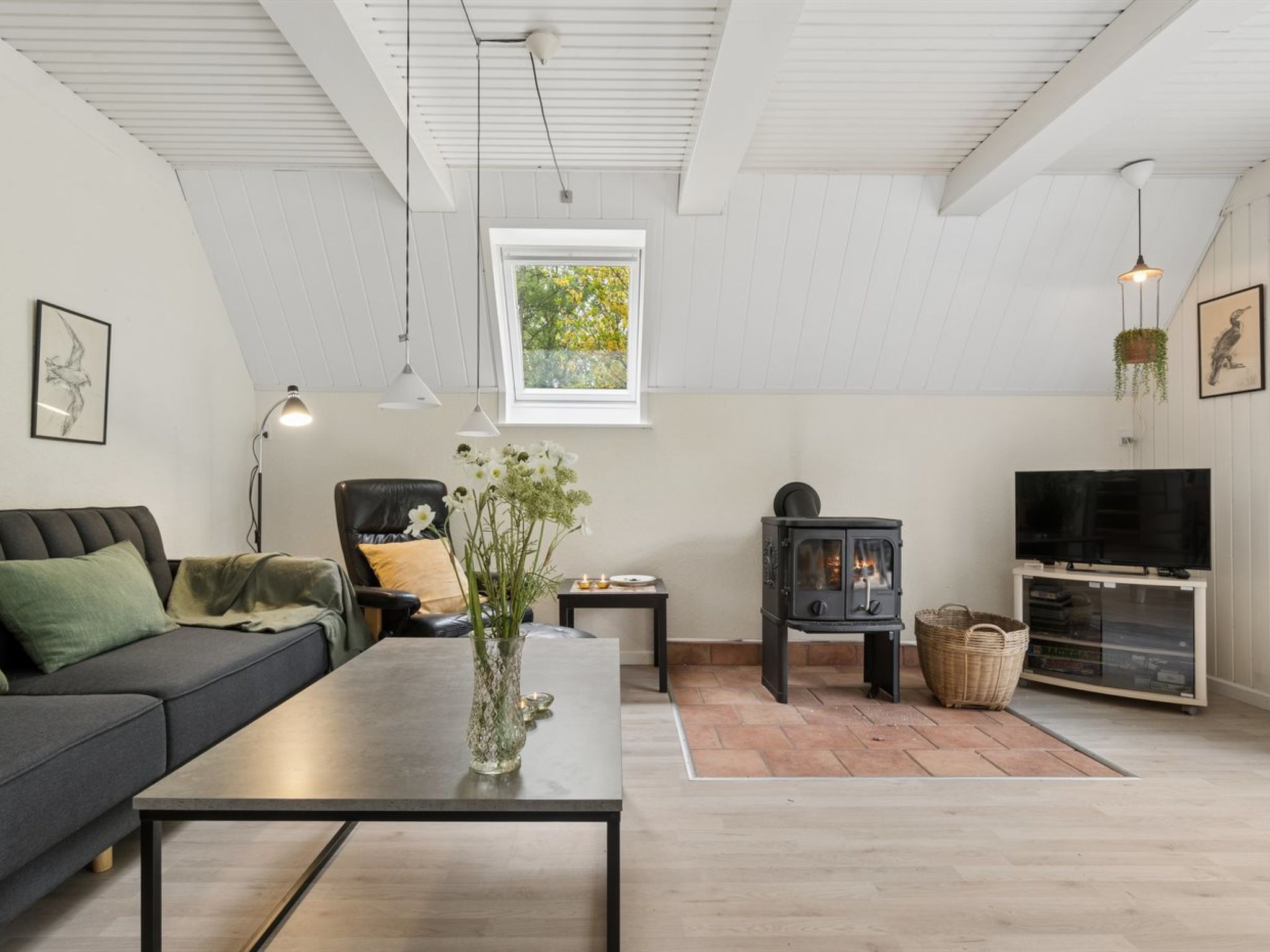 "Maikel" - 1km from the sea - Inside