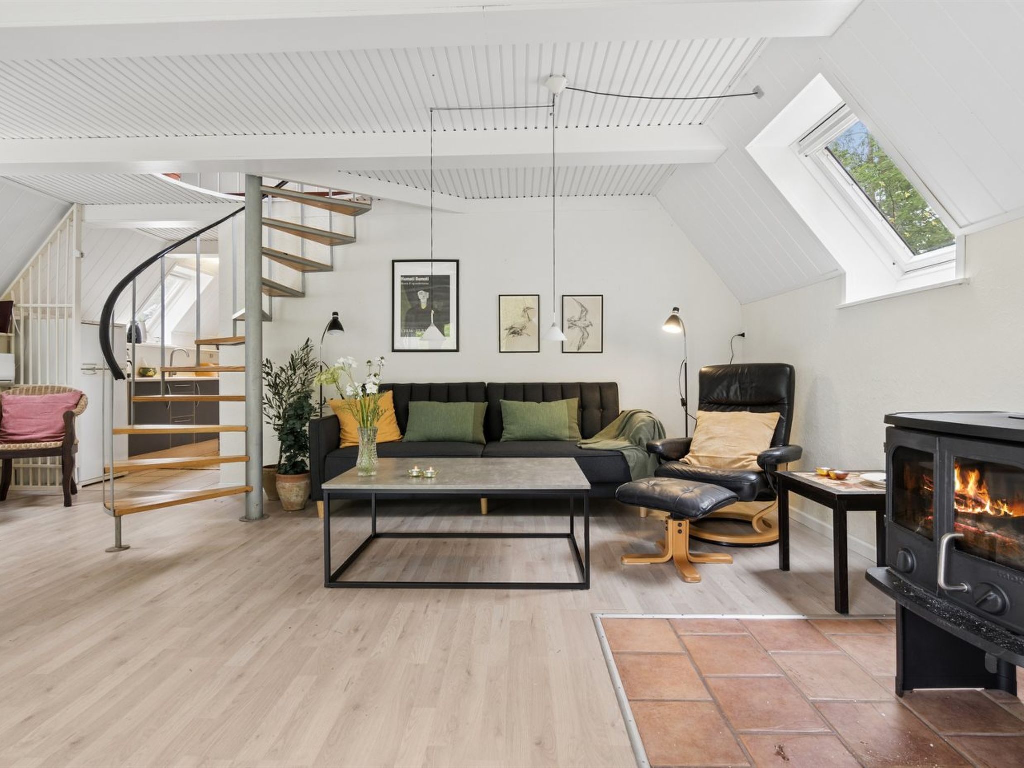 "Maikel" - 1km from the sea - Inside