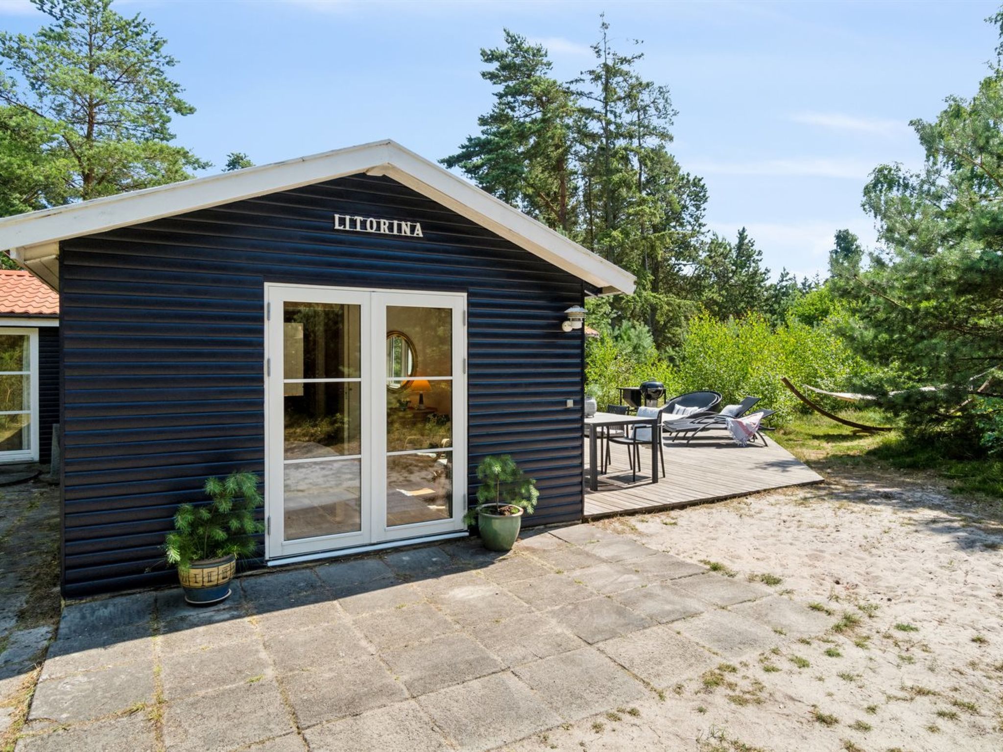 "Sylvie" - 400m from the sea - Buiten