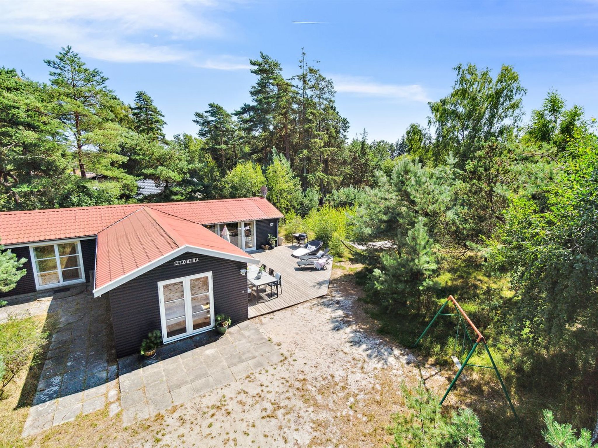"Sylvie" - 400m from the sea