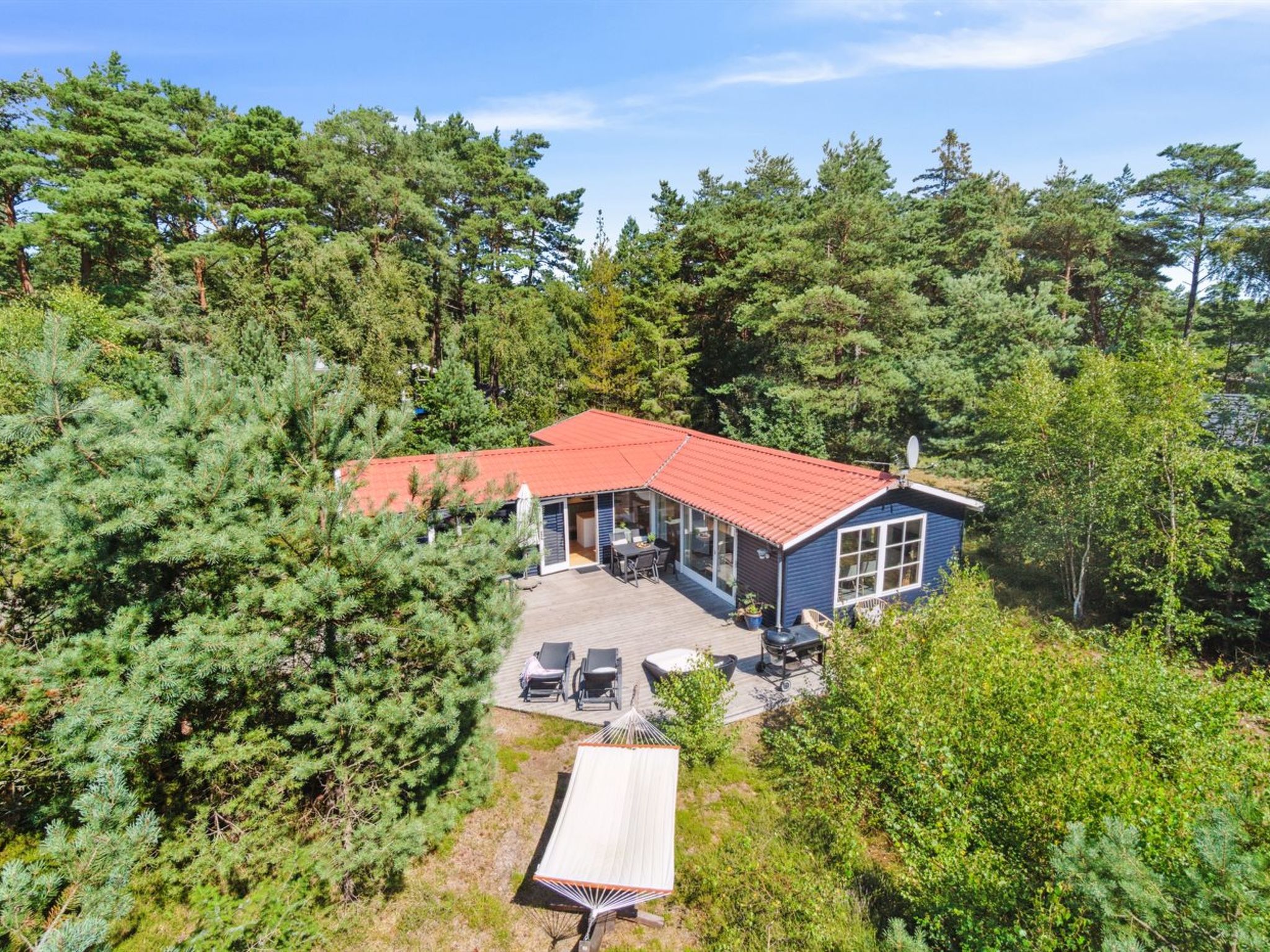 "Sylvie" - 400m from the sea - Buiten
