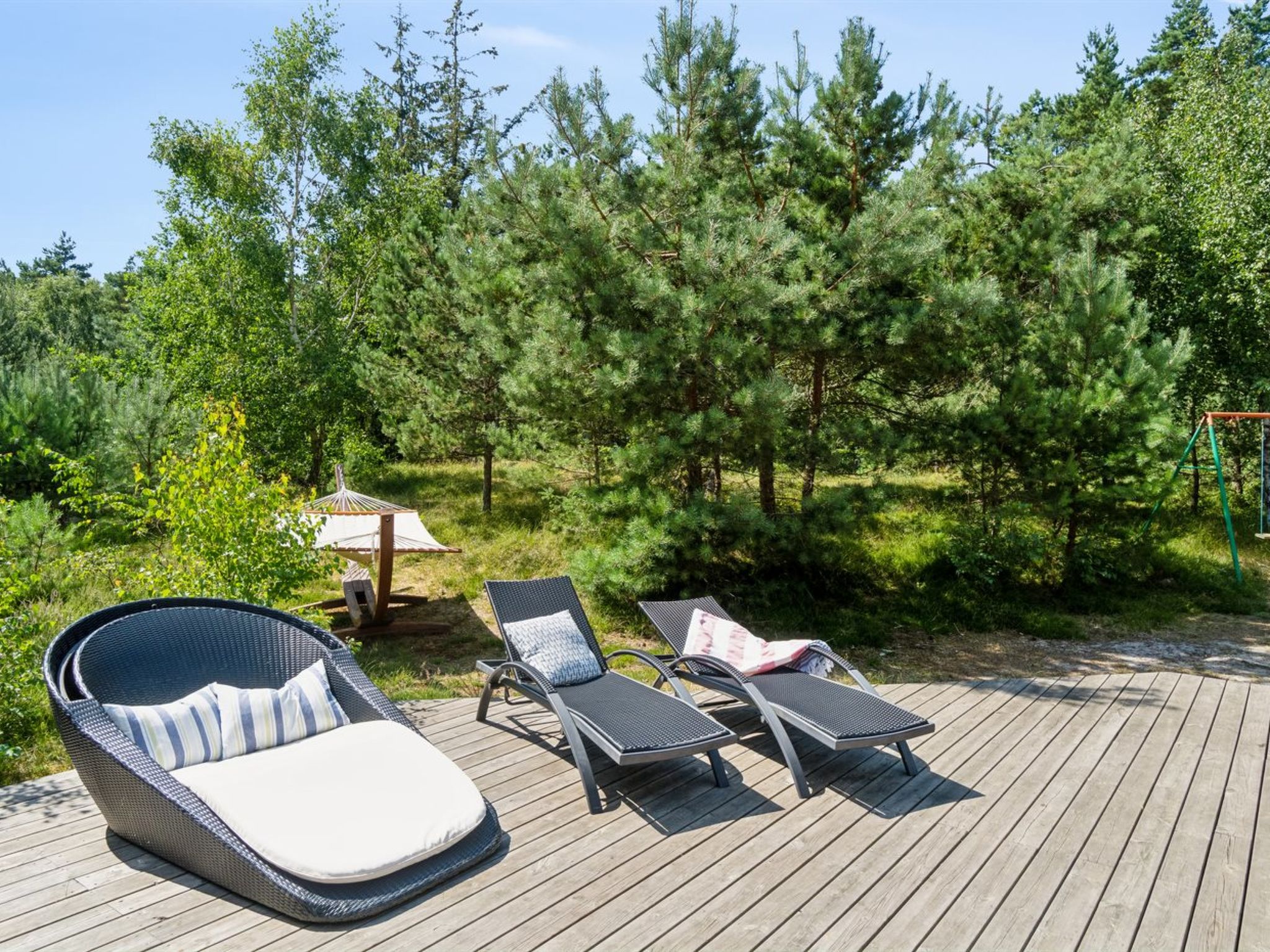"Sylvie" - 400m from the sea - Buiten