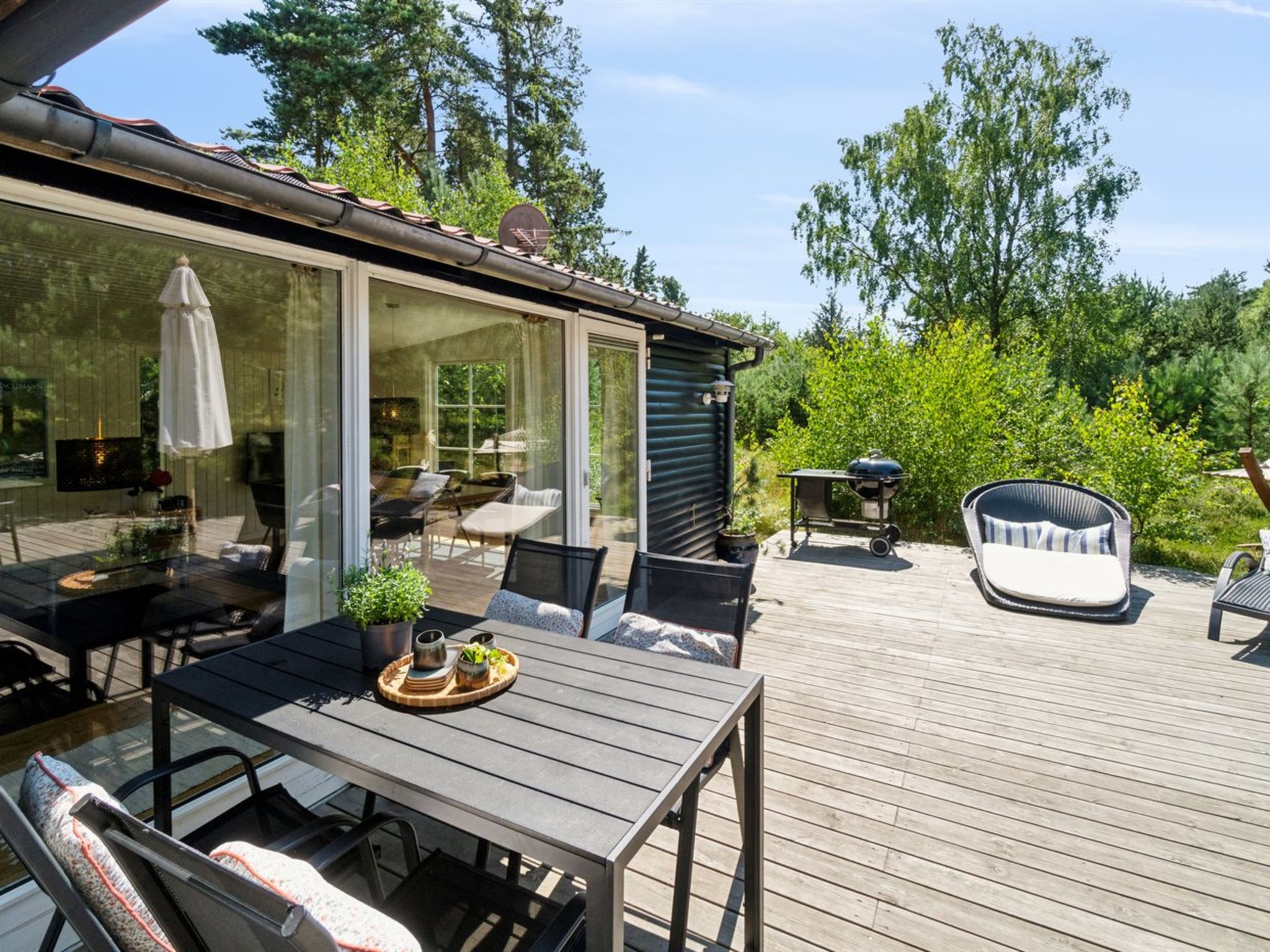 "Sylvie" - 400m from the sea - Buiten