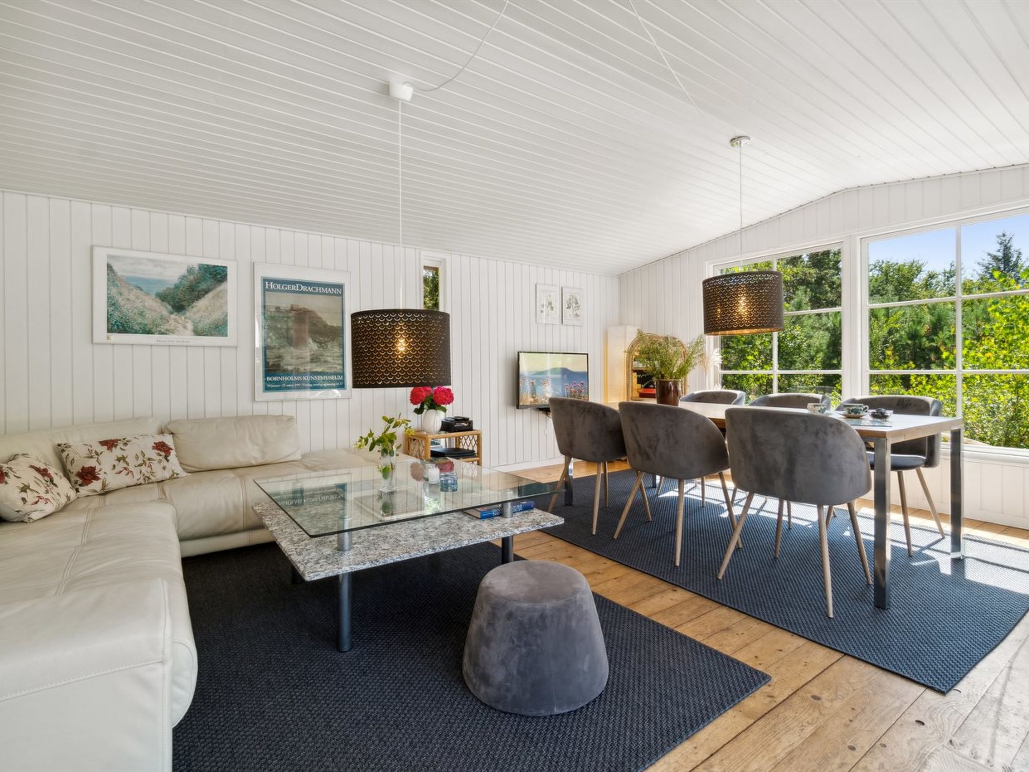 "Sylvie" - 400m from the sea - Binnen