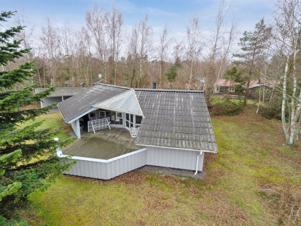 Vakantiehuis Agnesa in Denemarken