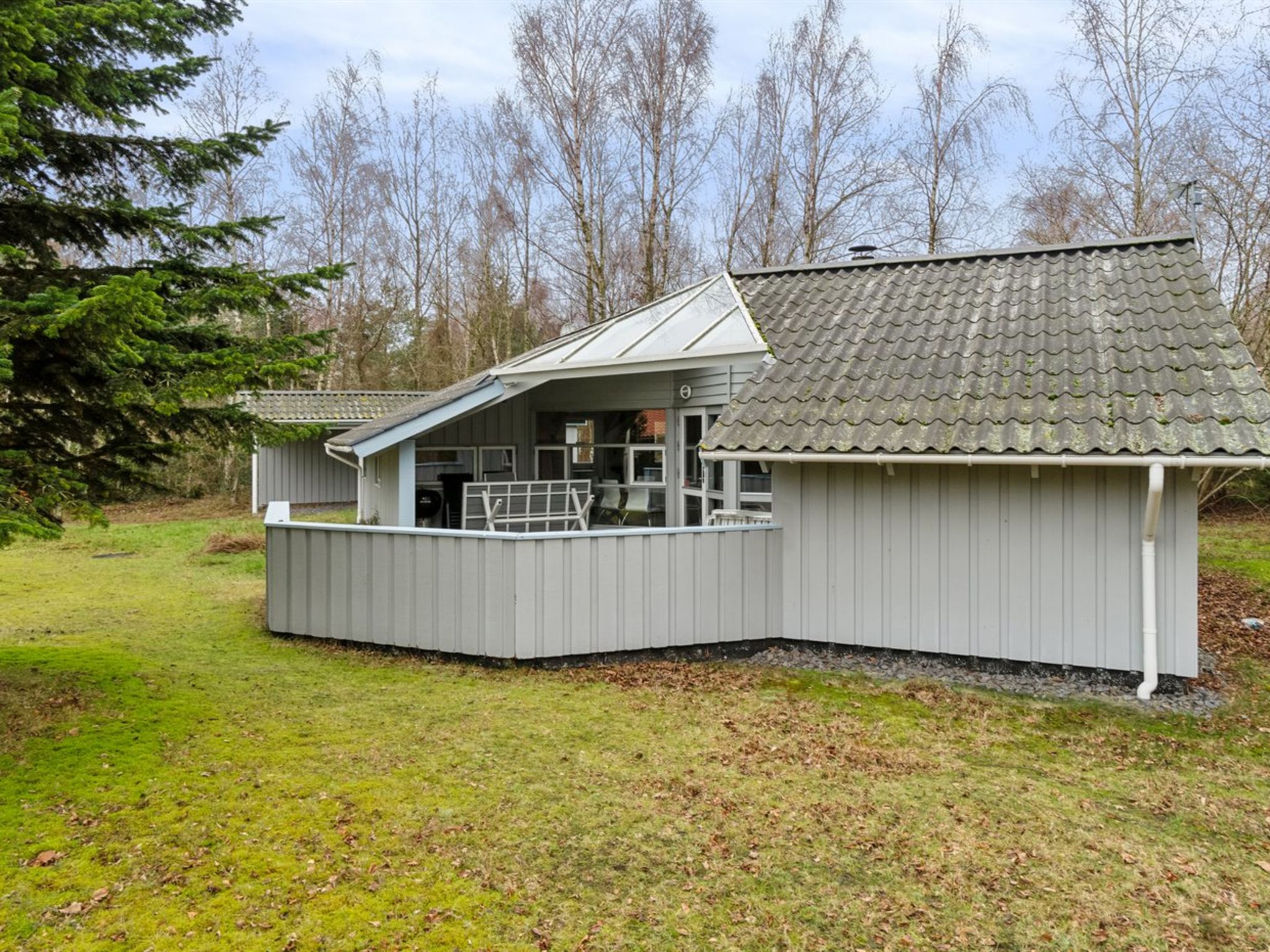 "Agnesa" - 700m from the sea - Draußen