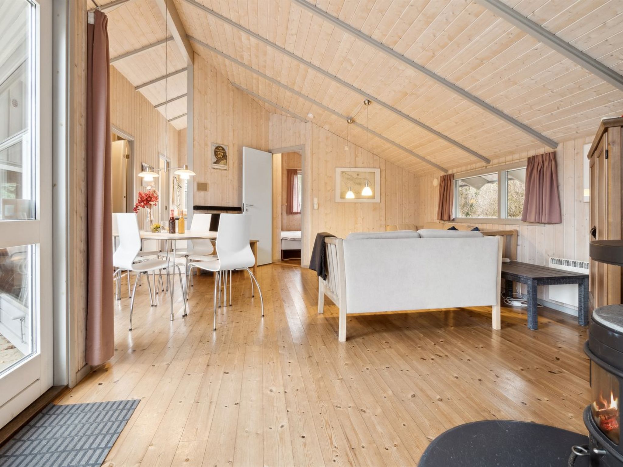 "Agnesa" - 700m from the sea - Drinnen