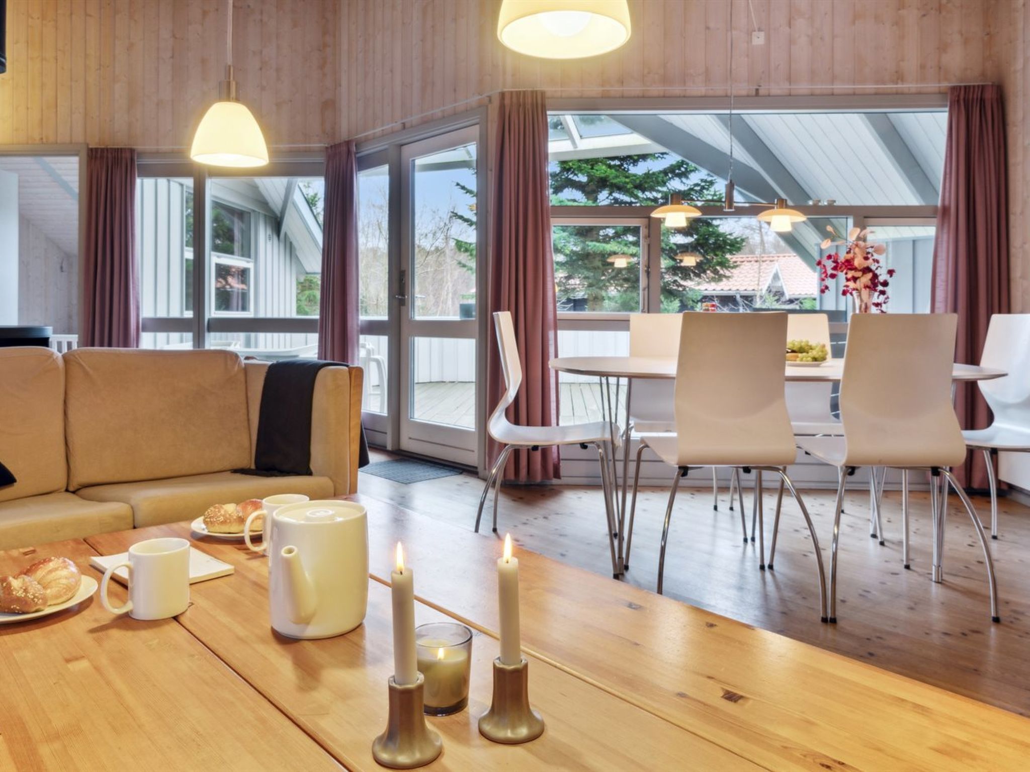 "Agnesa" - 700m from the sea - Drinnen