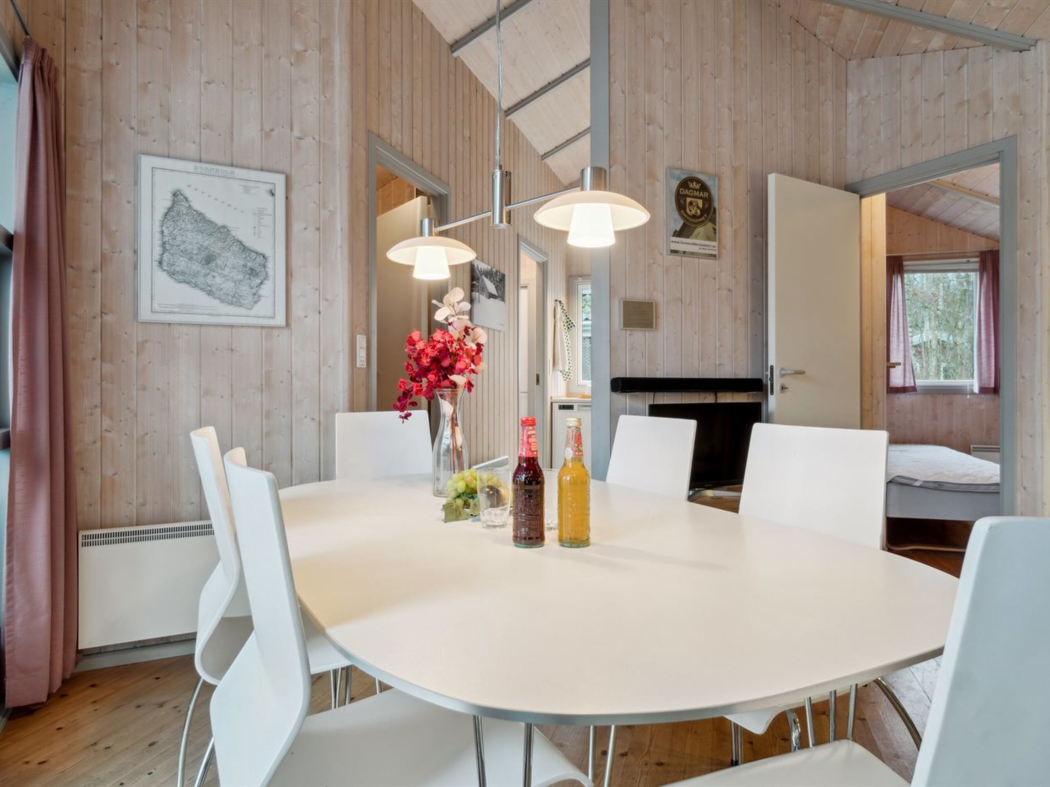 "Agnesa" - 700m from the sea - Drinnen