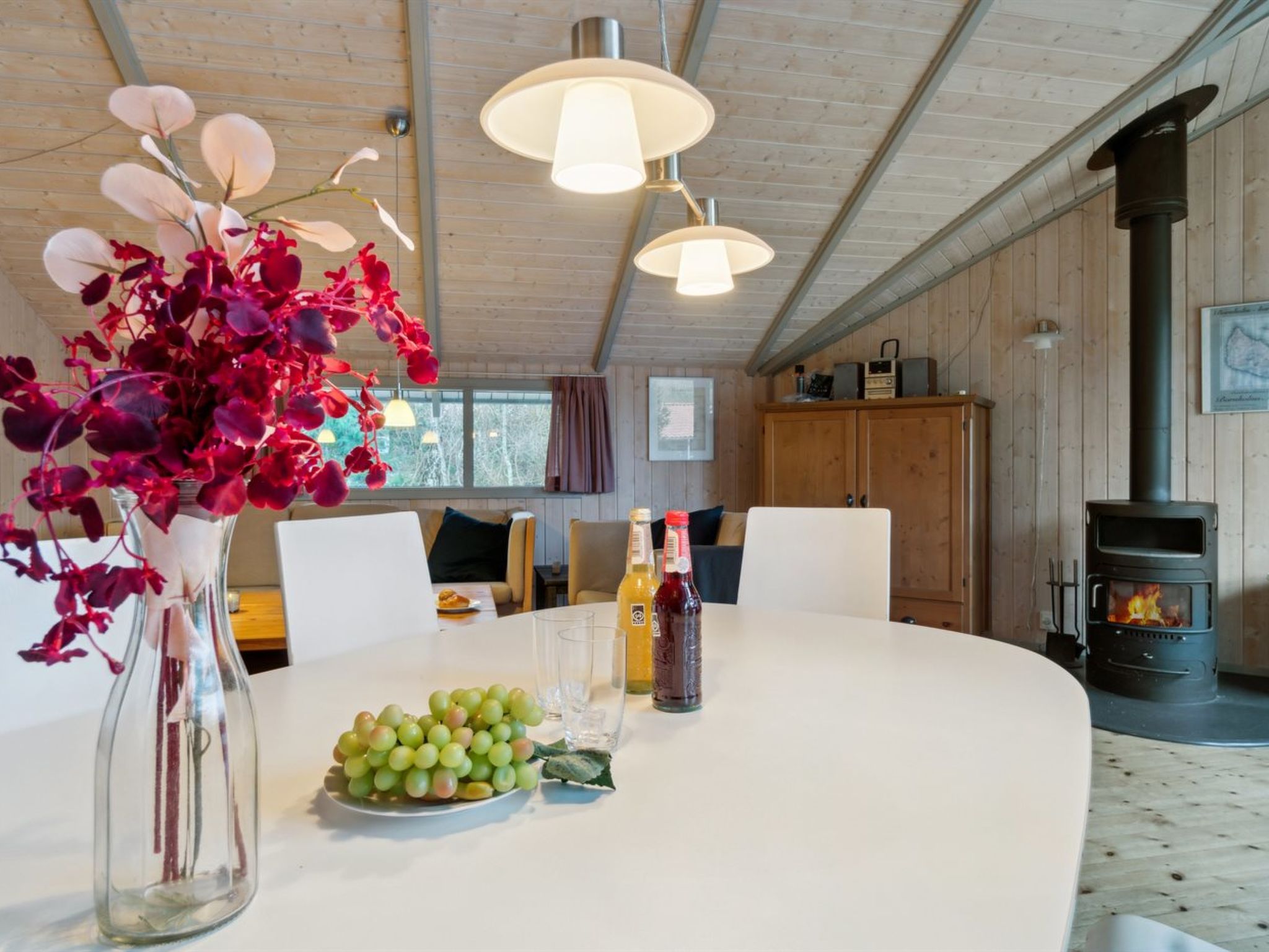"Agnesa" - 700m from the sea - Drinnen