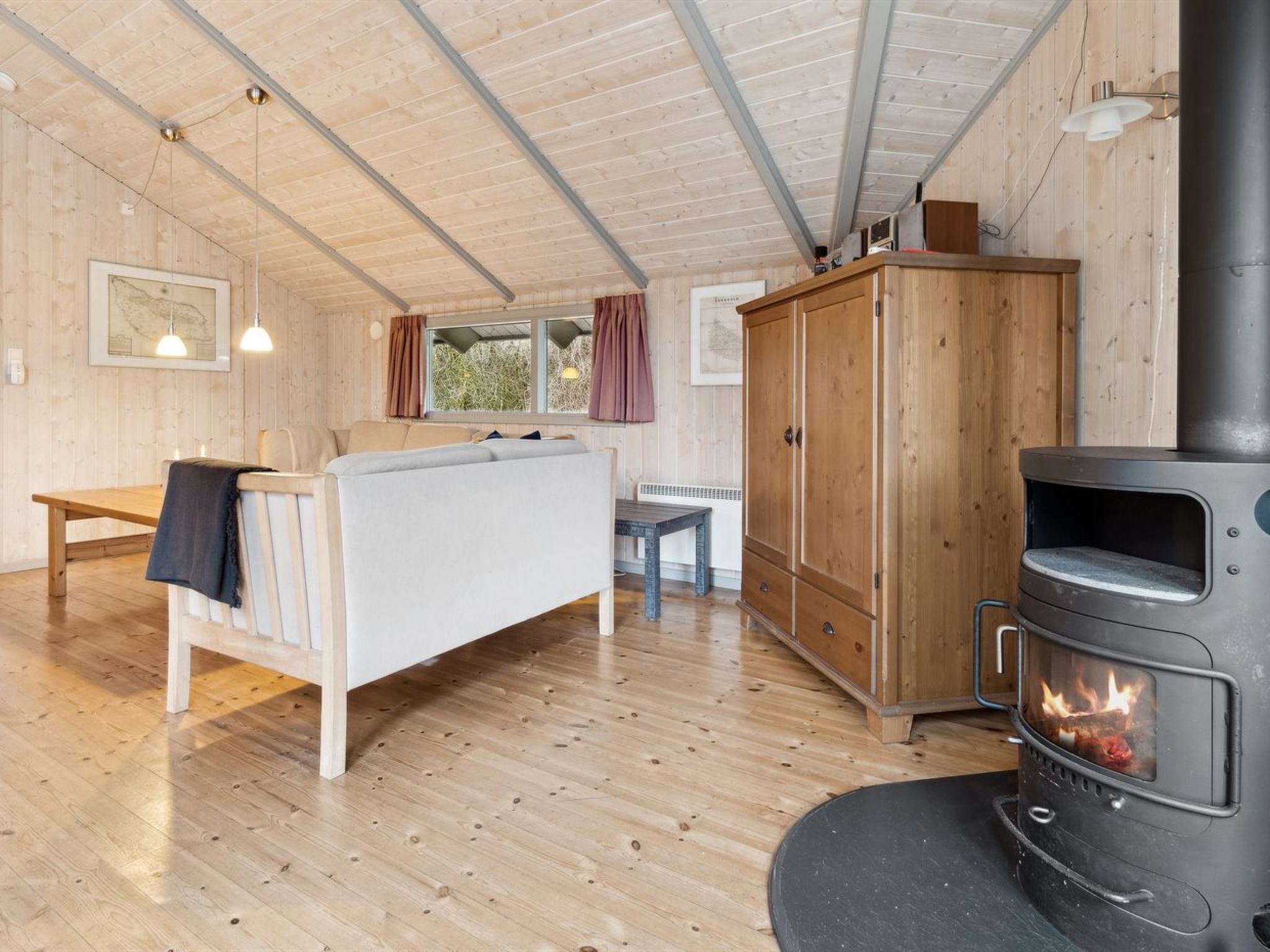 "Agnesa" - 700m from the sea - Drinnen