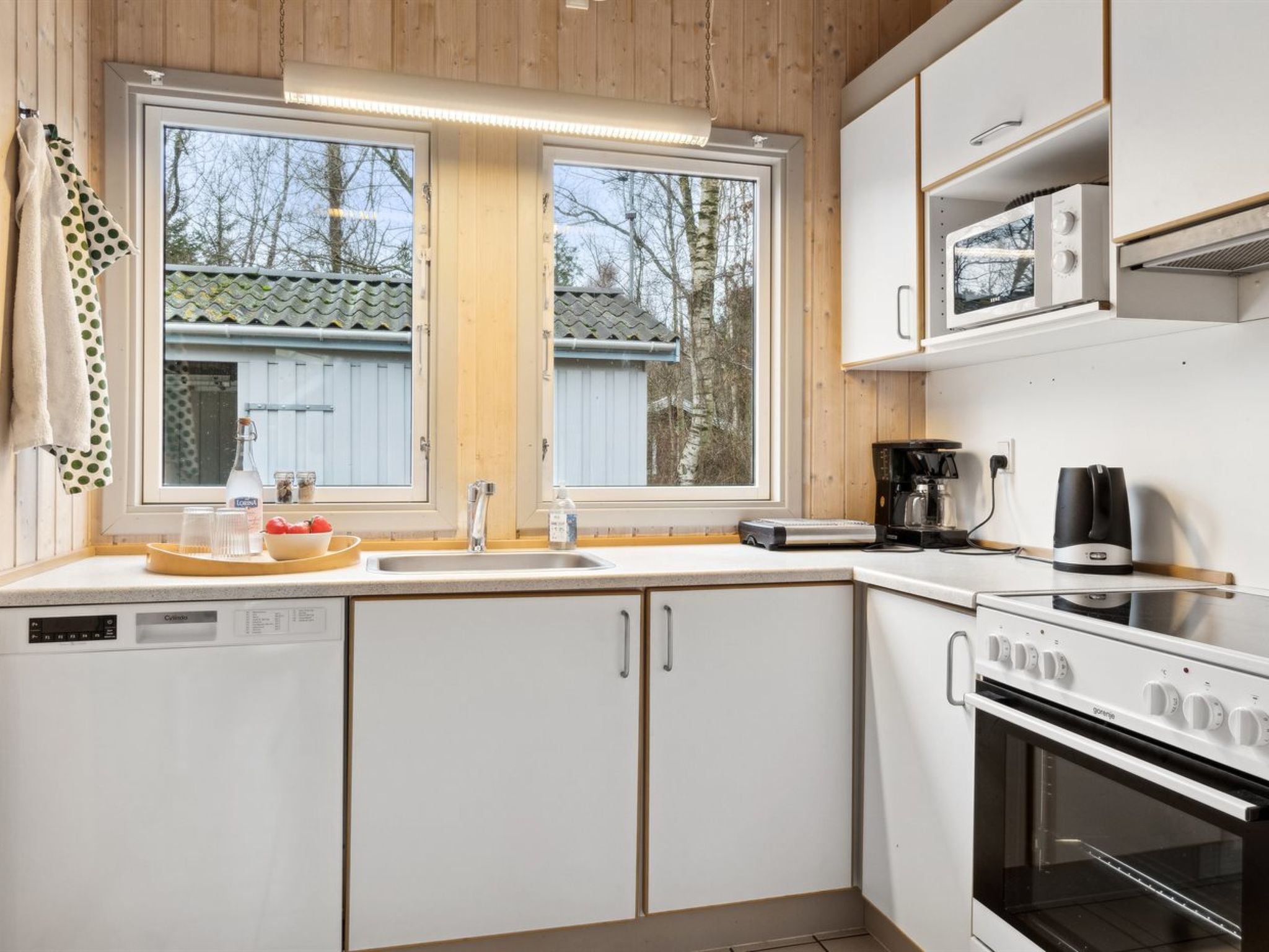 "Agnesa" - 700m from the sea - Drinnen