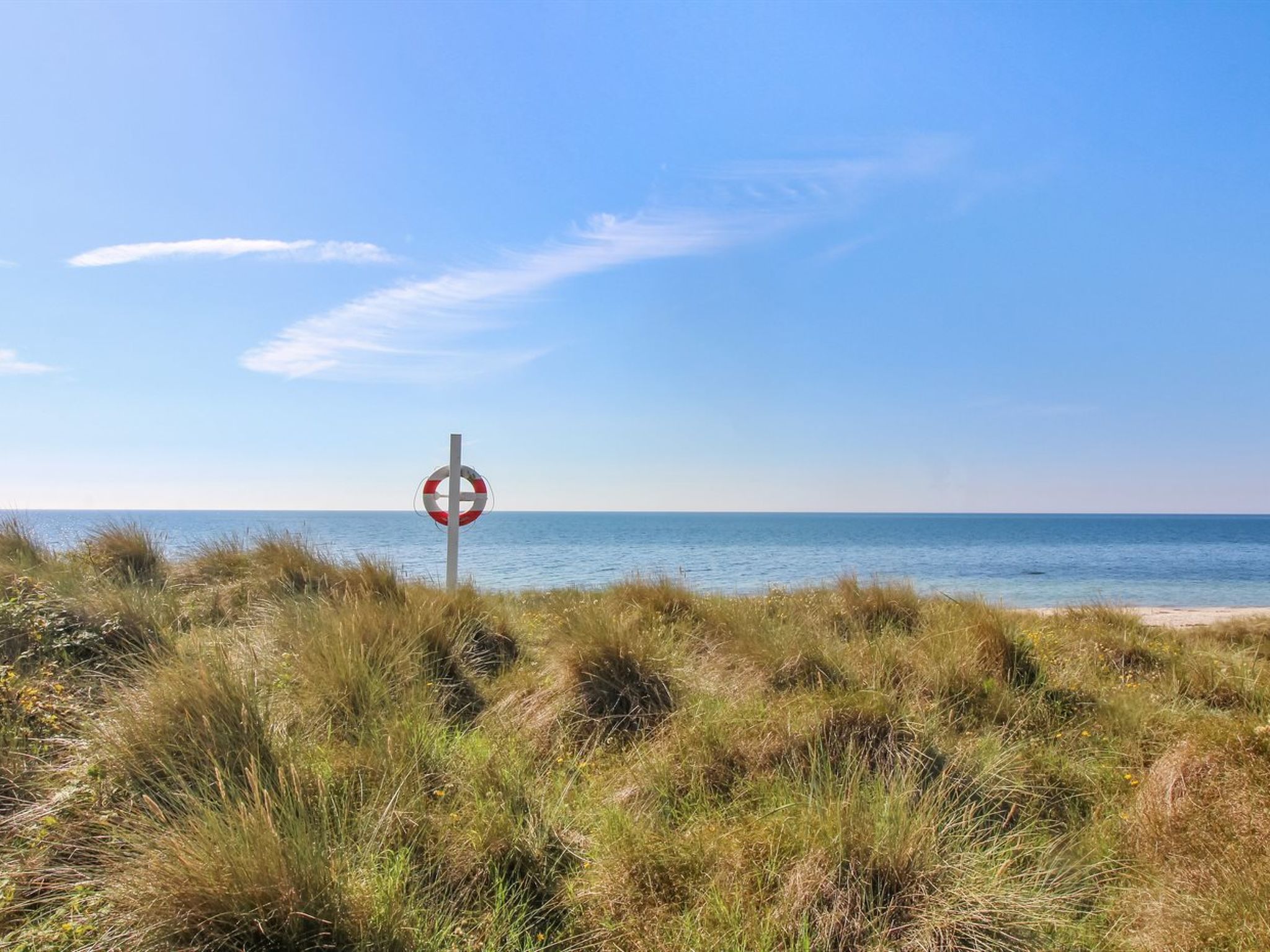 "Agnesa" - 700m from the sea - Draußen