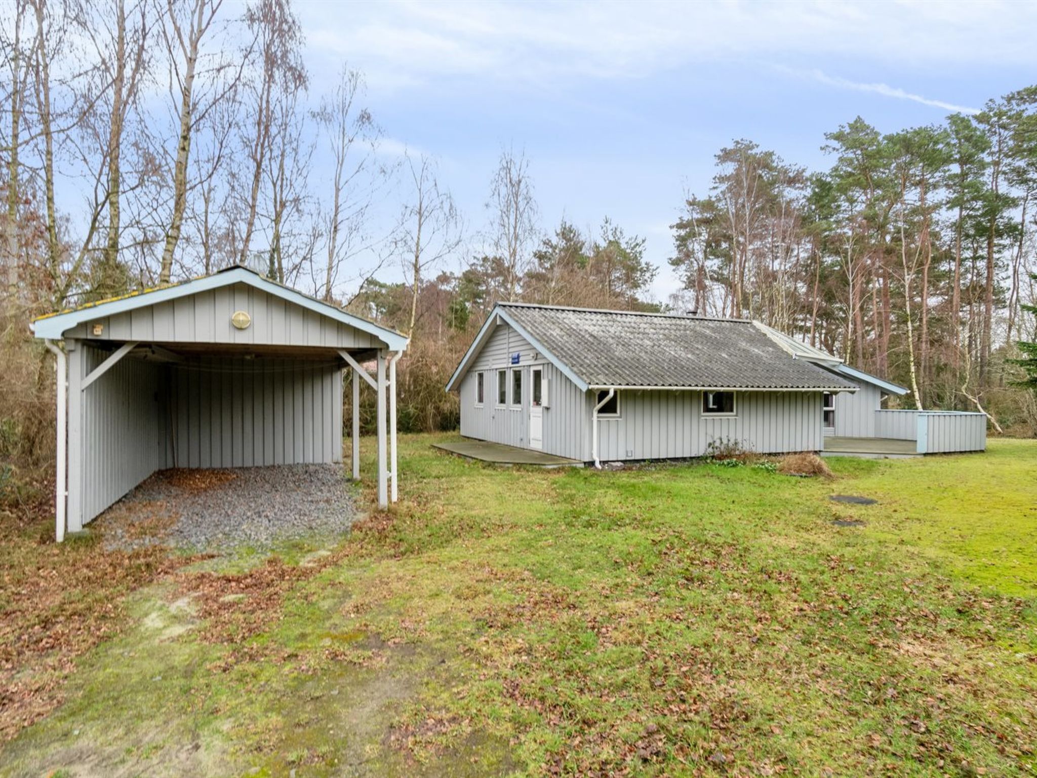 "Agnesa" - 700m from the sea - Draußen