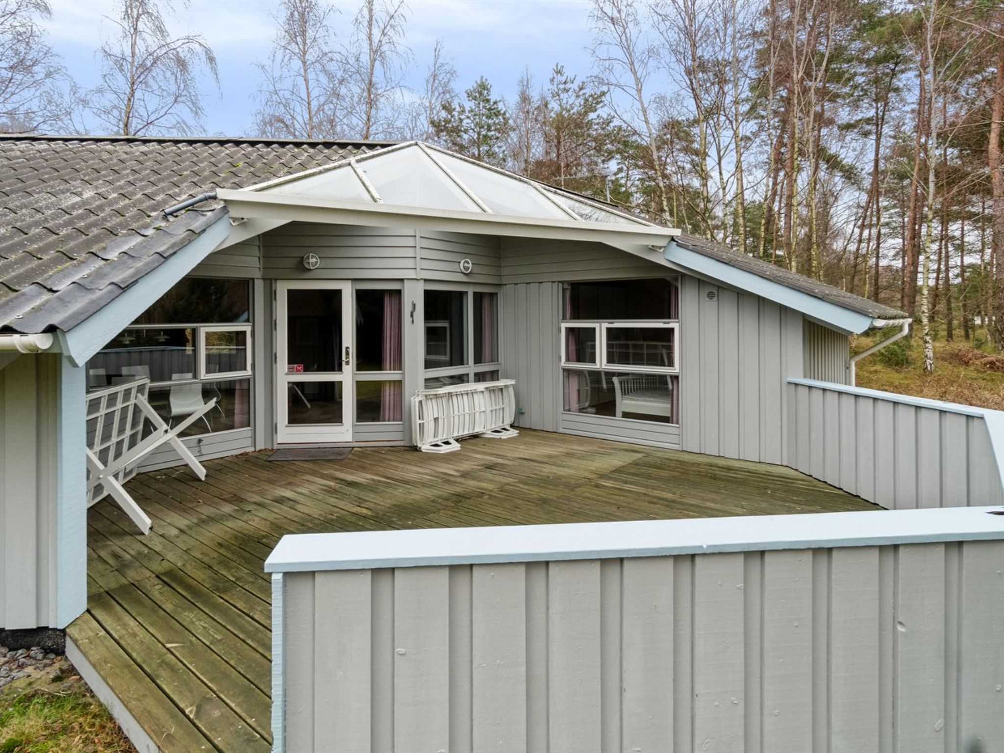 "Agnesa" - 700m from the sea-Buiten