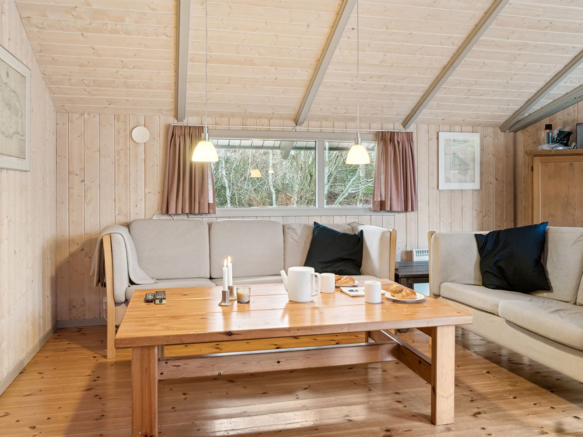 "Agnesa" - 700m from the sea-Inside