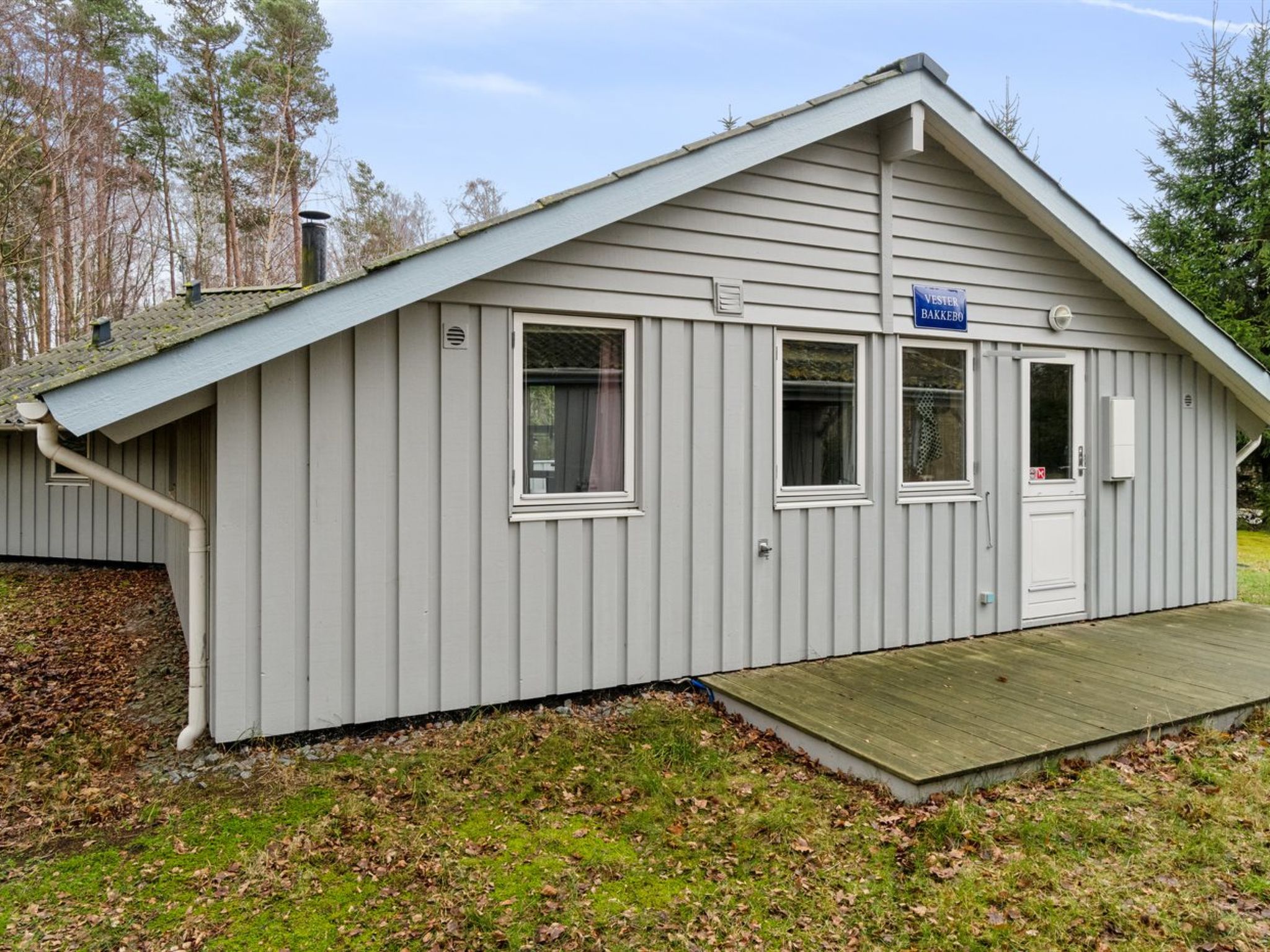 "Agnesa" - 700m from the sea-Outside