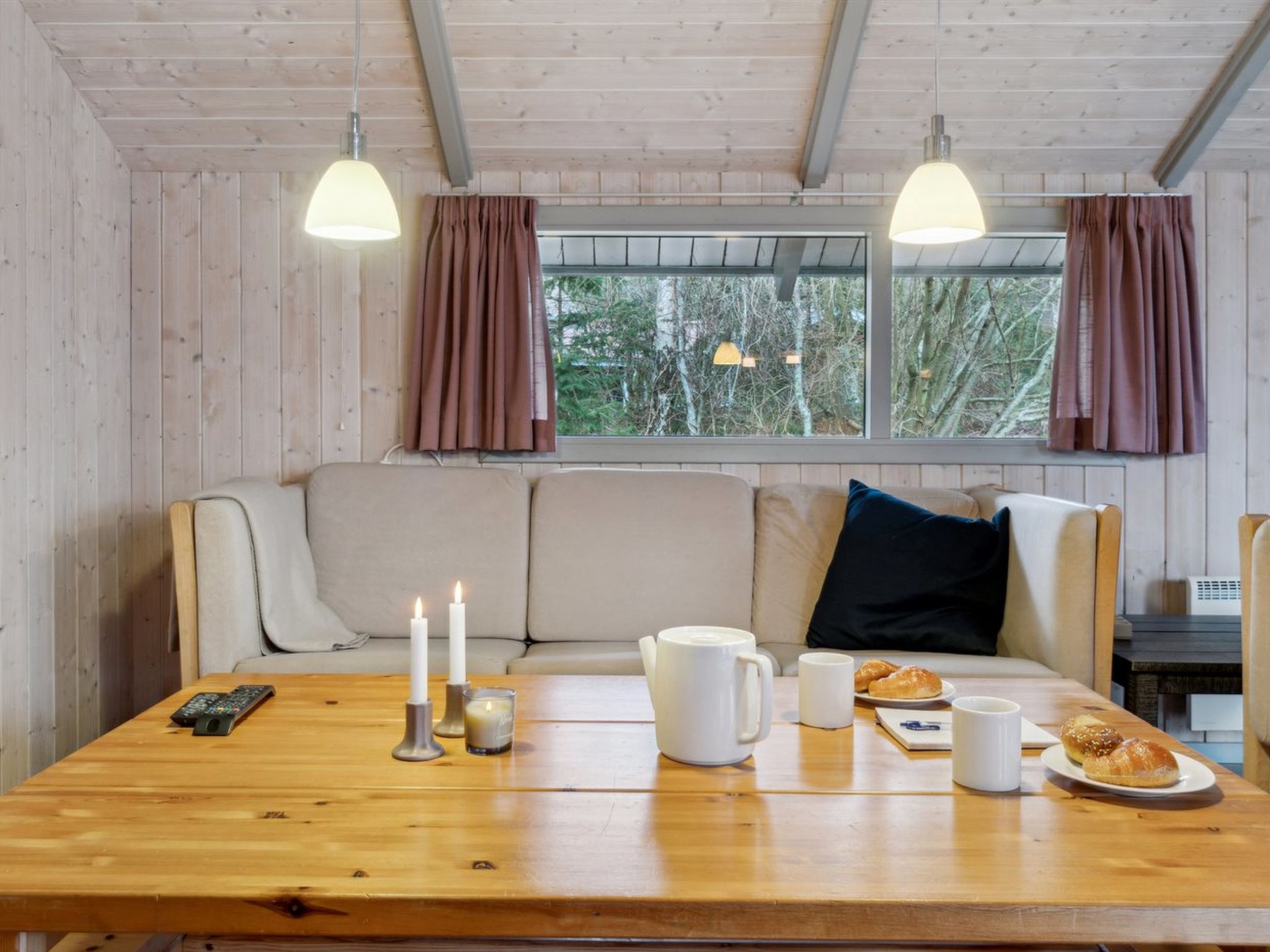 "Agnesa" - 700m from the sea-Inside