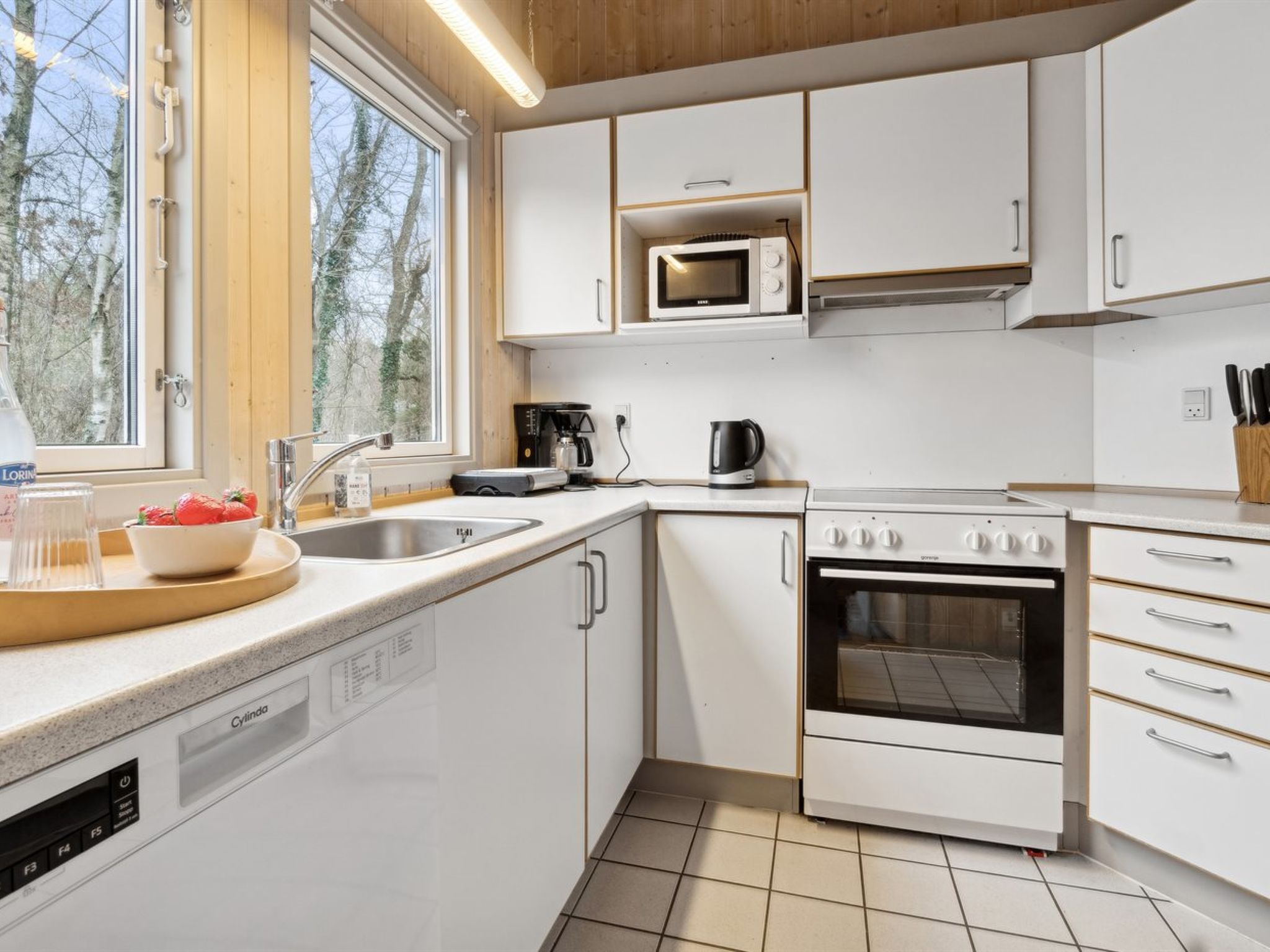 "Agnesa" - 700m from the sea-Inside