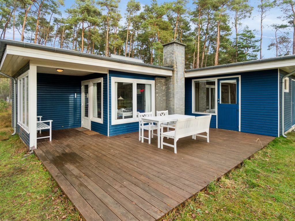 Vakantiehuis Pisana in Denemarken