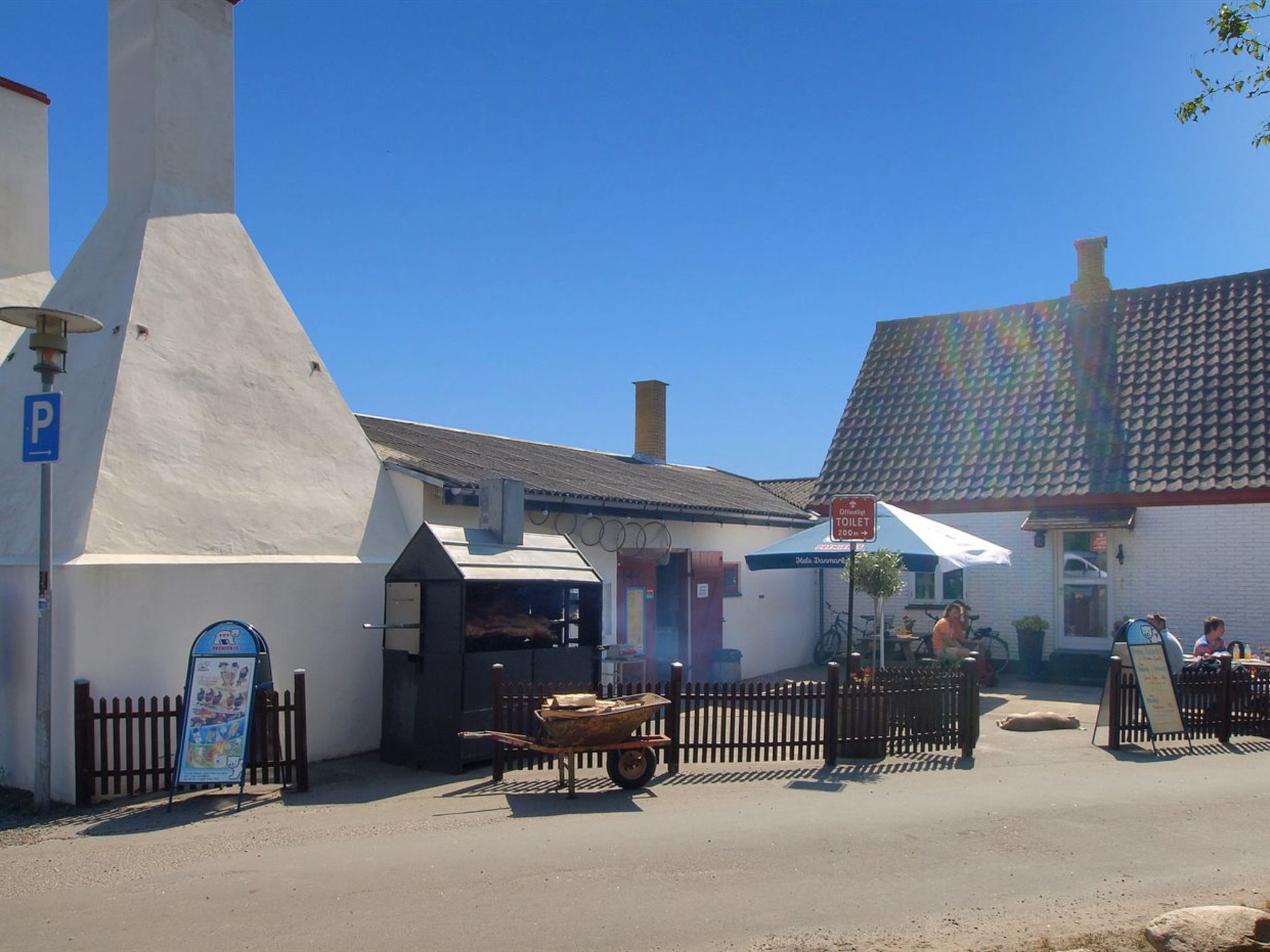 "Pisana" - 300m from the sea