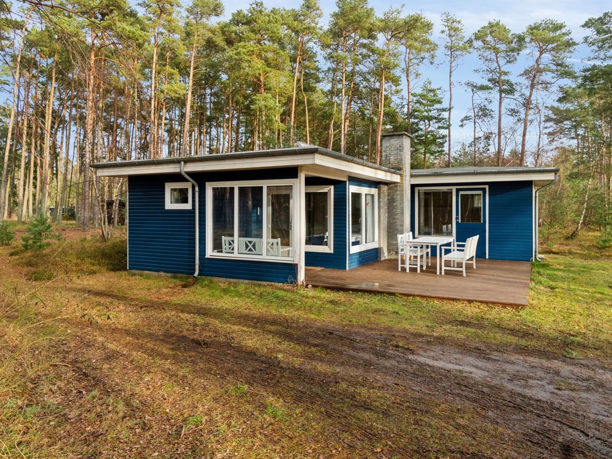 "Pisana" - 300m from the sea - Outside