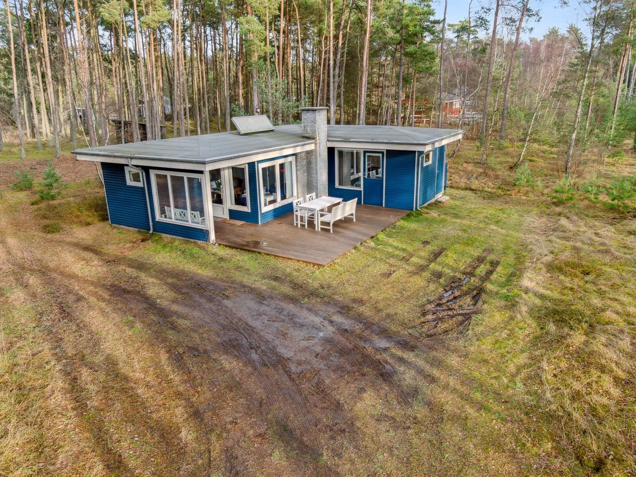 "Pisana" - 300m from the sea - Outside