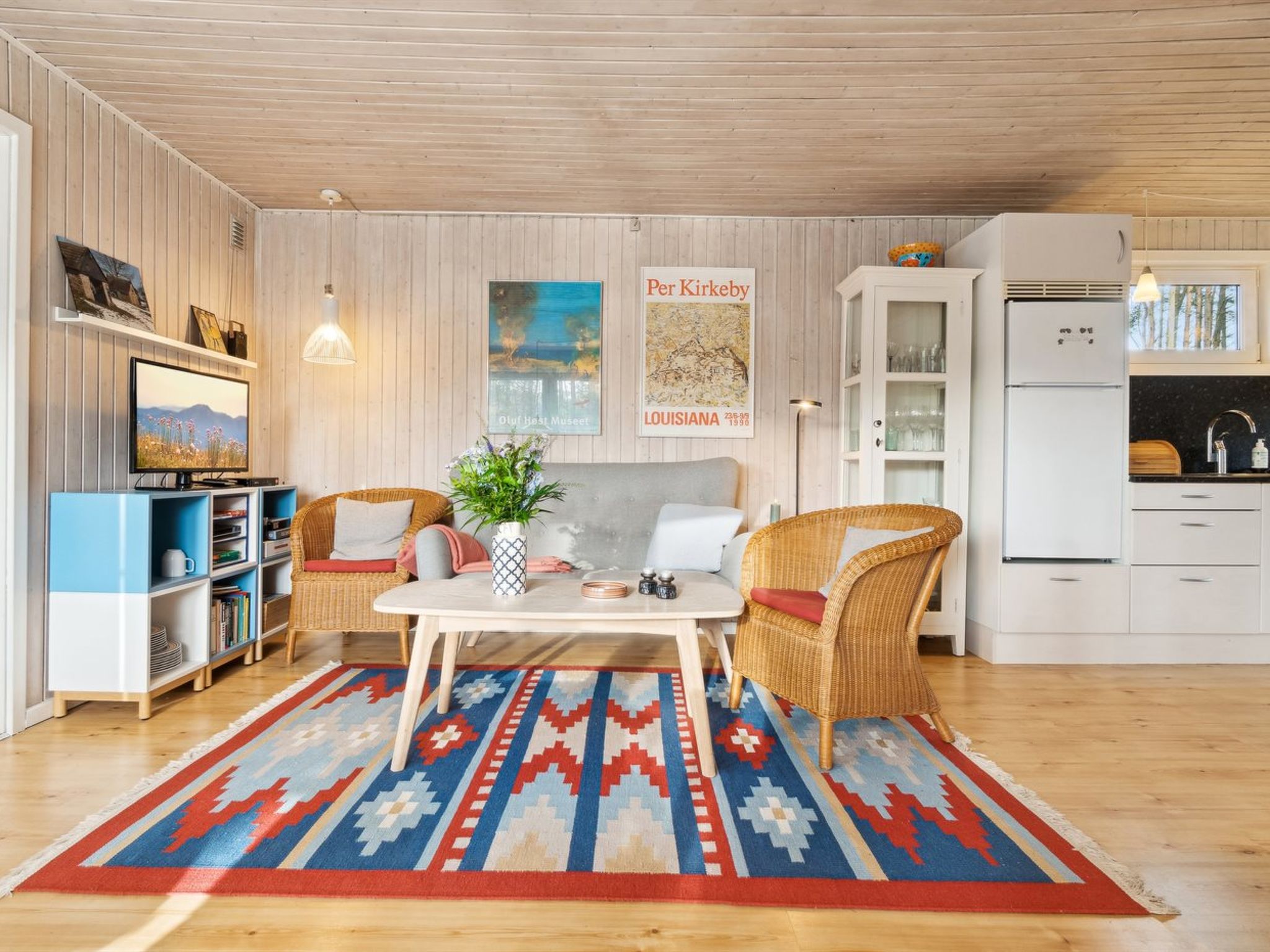 "Pisana" - 300m from the sea - Inside