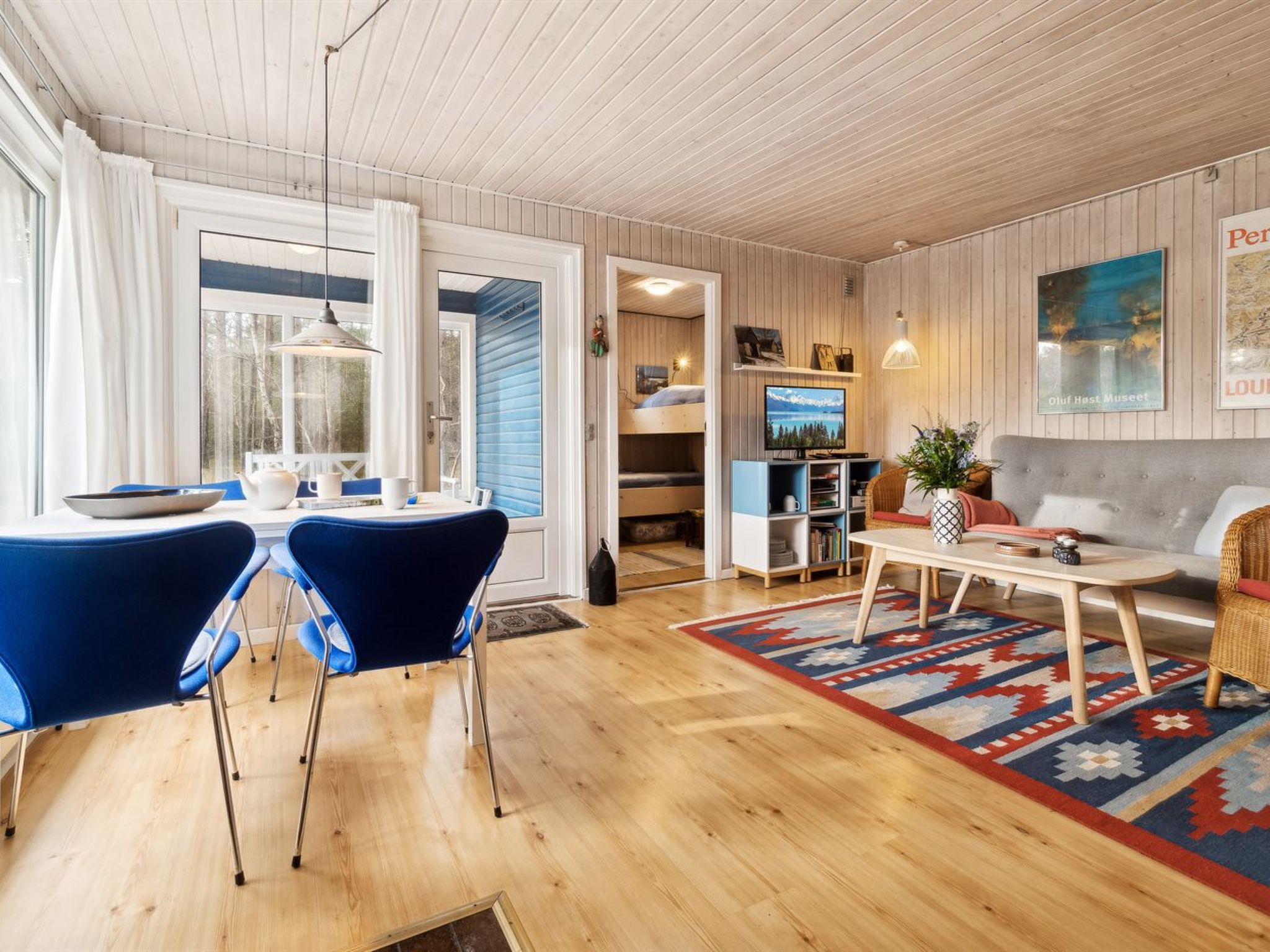 "Pisana" - 300m from the sea - Inside