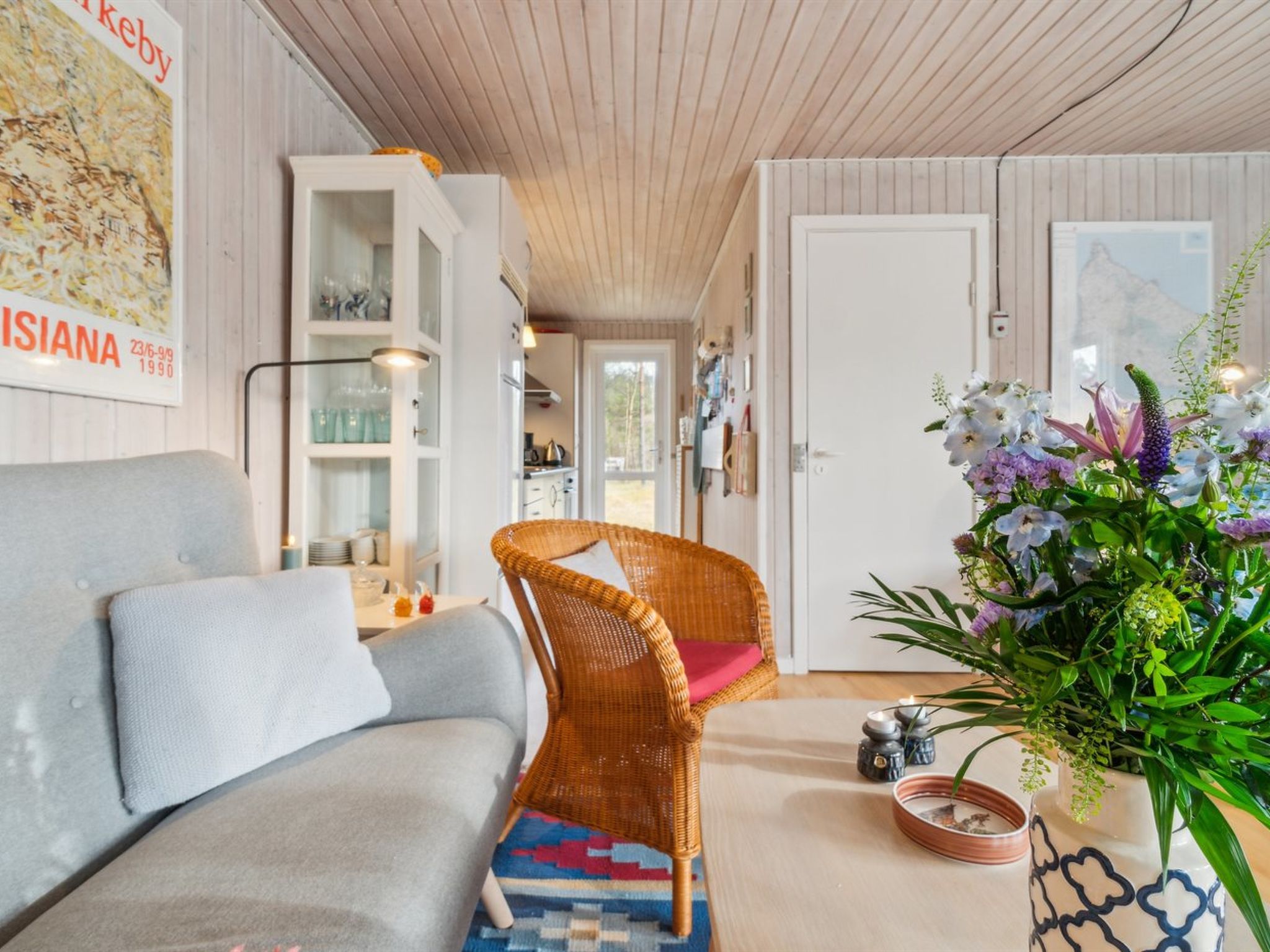 "Pisana" - 300m from the sea - Inside