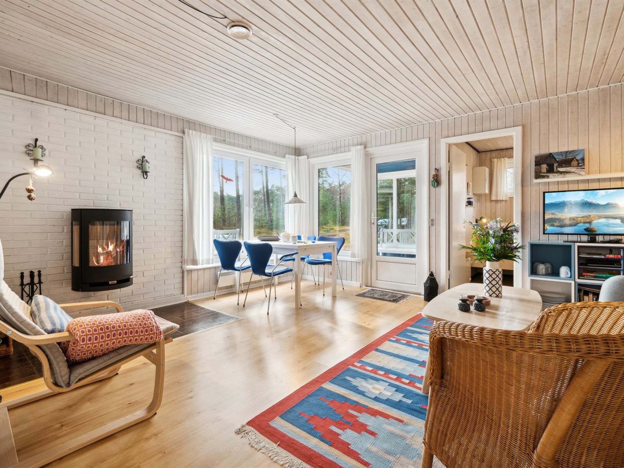 "Pisana" - 300m from the sea - Inside