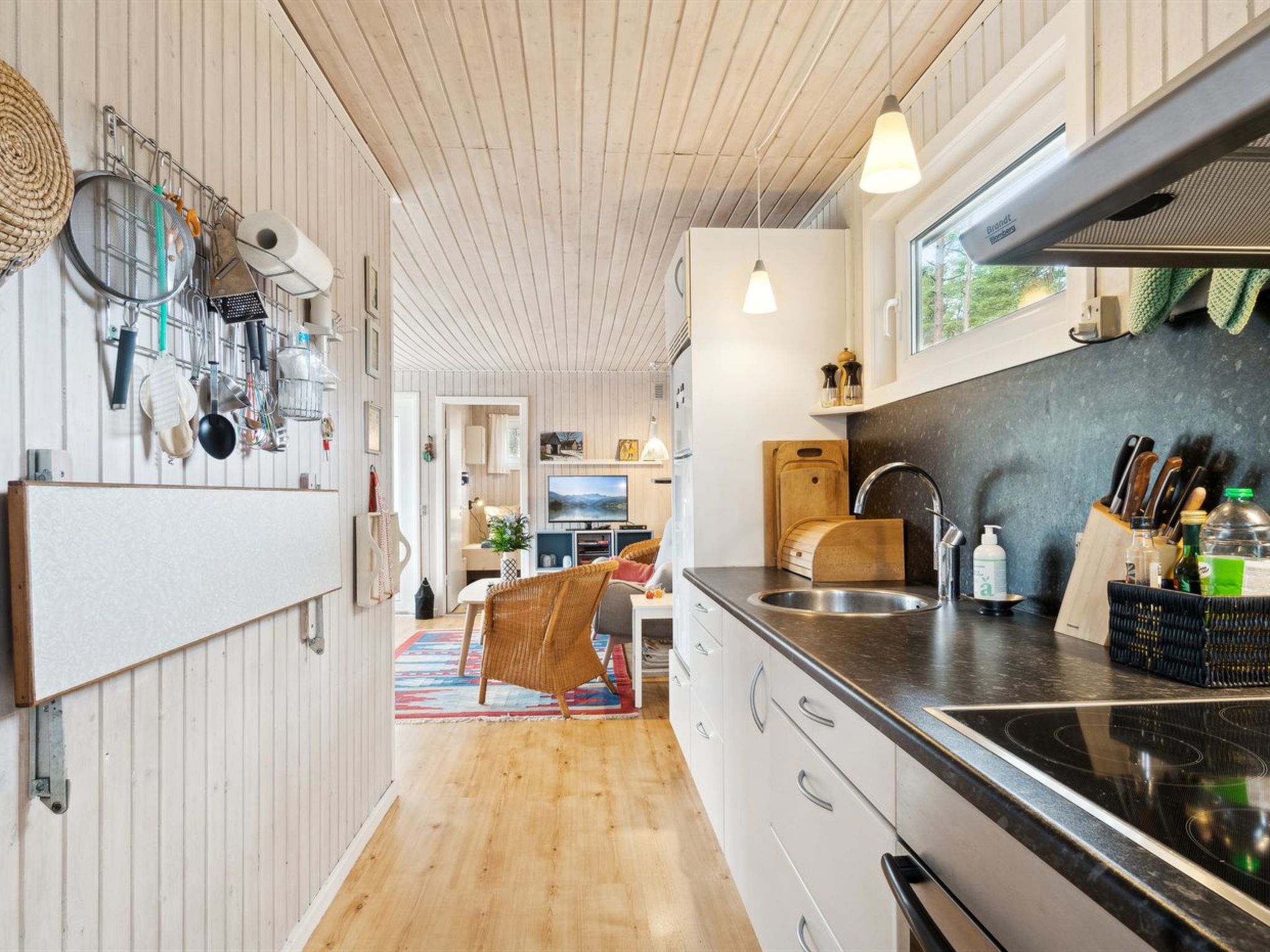 "Pisana" - 300m from the sea - Inside