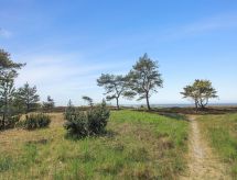 Vrijstaand vakantiehuis Eick op 800 meter van de Oostzeekust op Bornholm - thumbnail 3