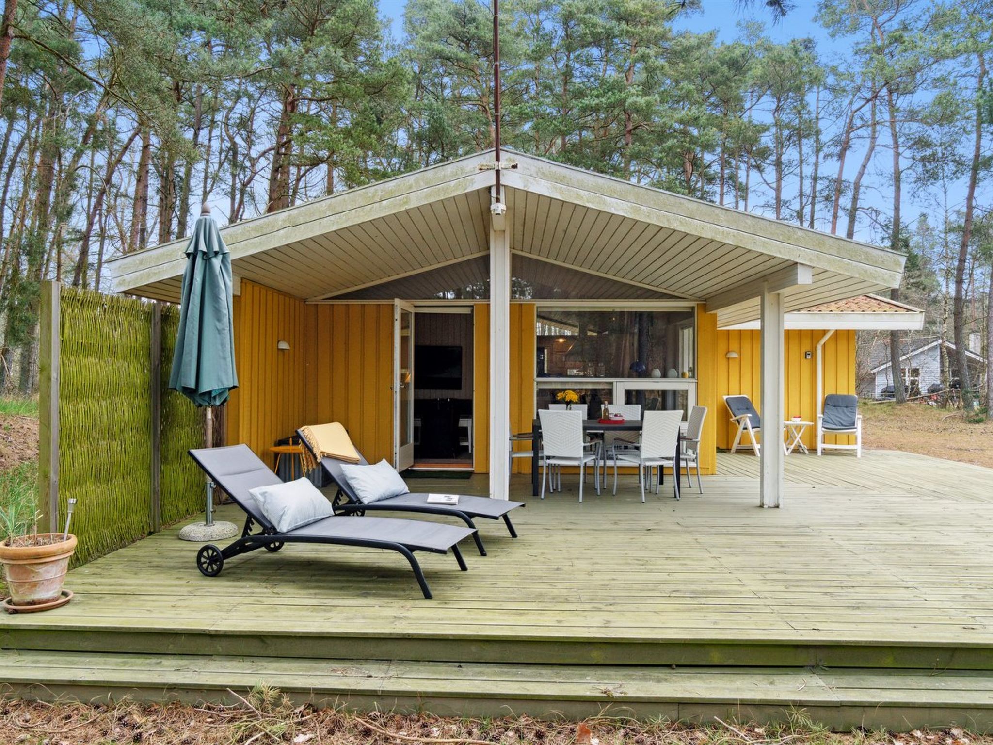 "Eick" - 800m from the sea - Buiten