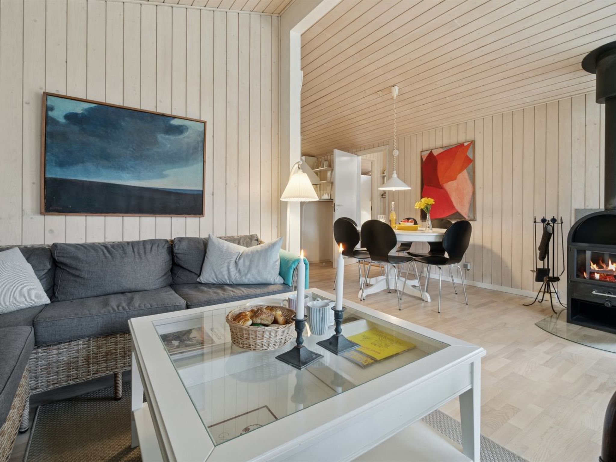 "Eick" - 800m from the sea