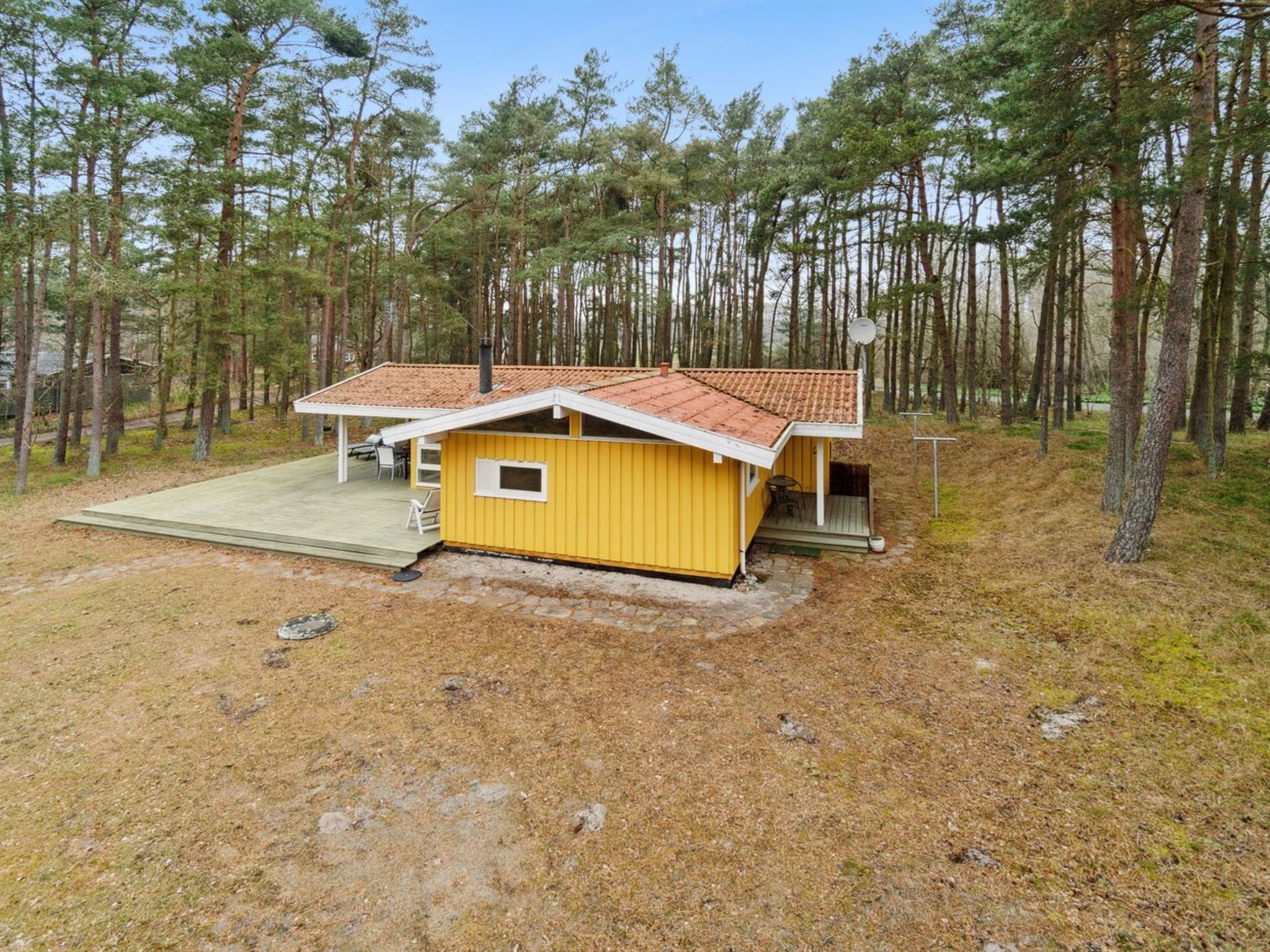 "Eick" - 800m from the sea