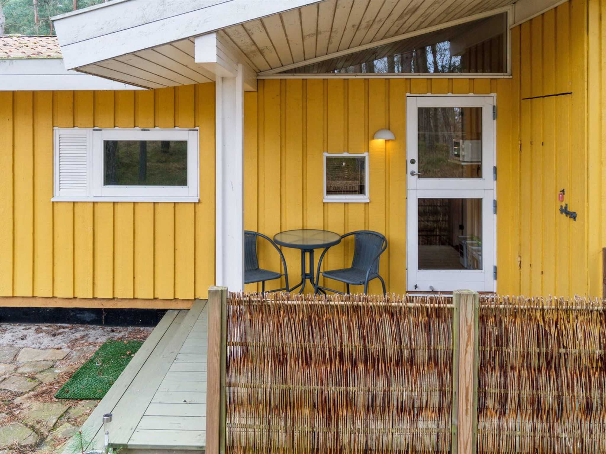 "Eick" - 800m from the sea — Terrace (2 of 31)