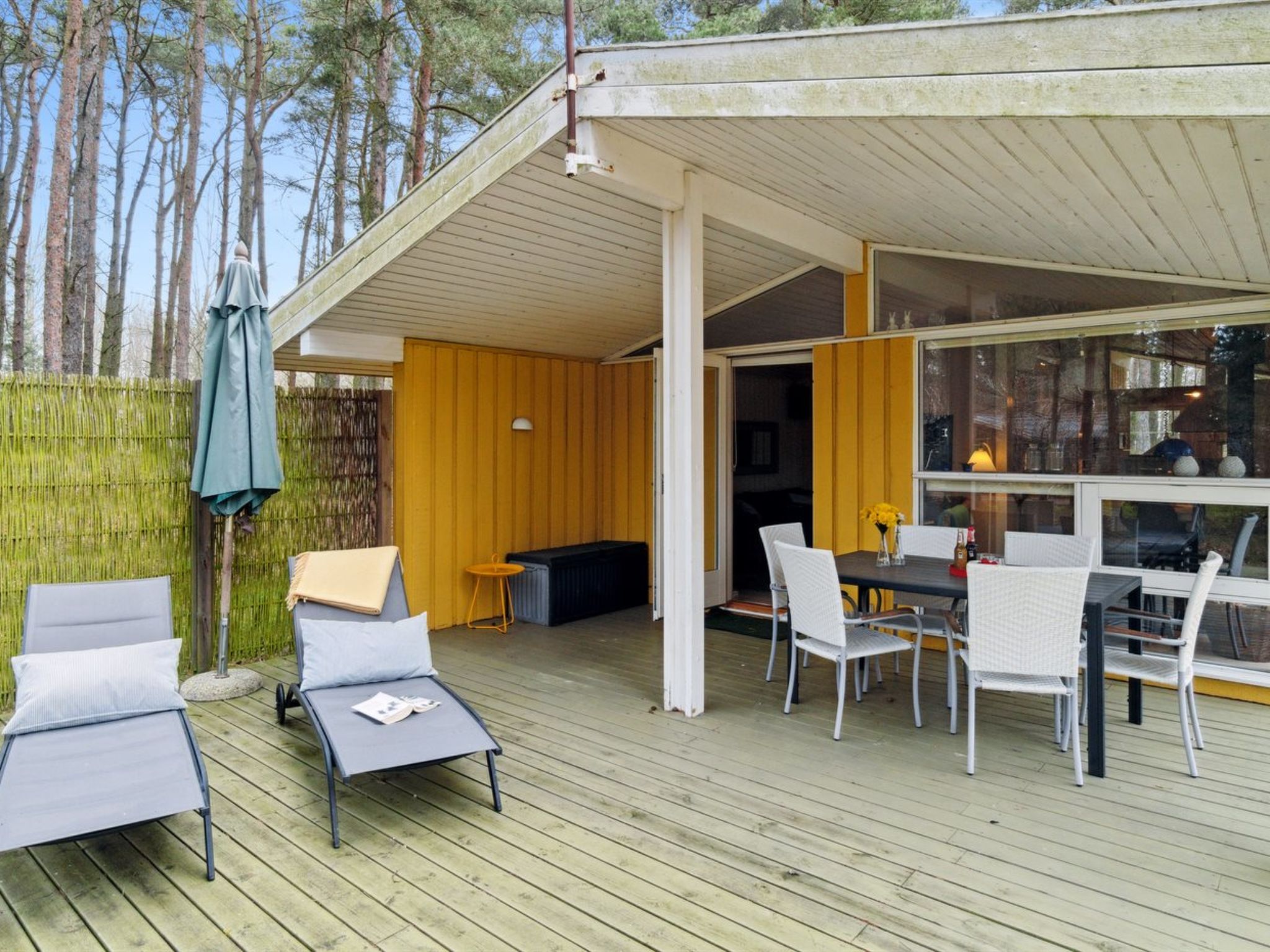 "Eick" - 800m from the sea — Terrace (3 of 31)
