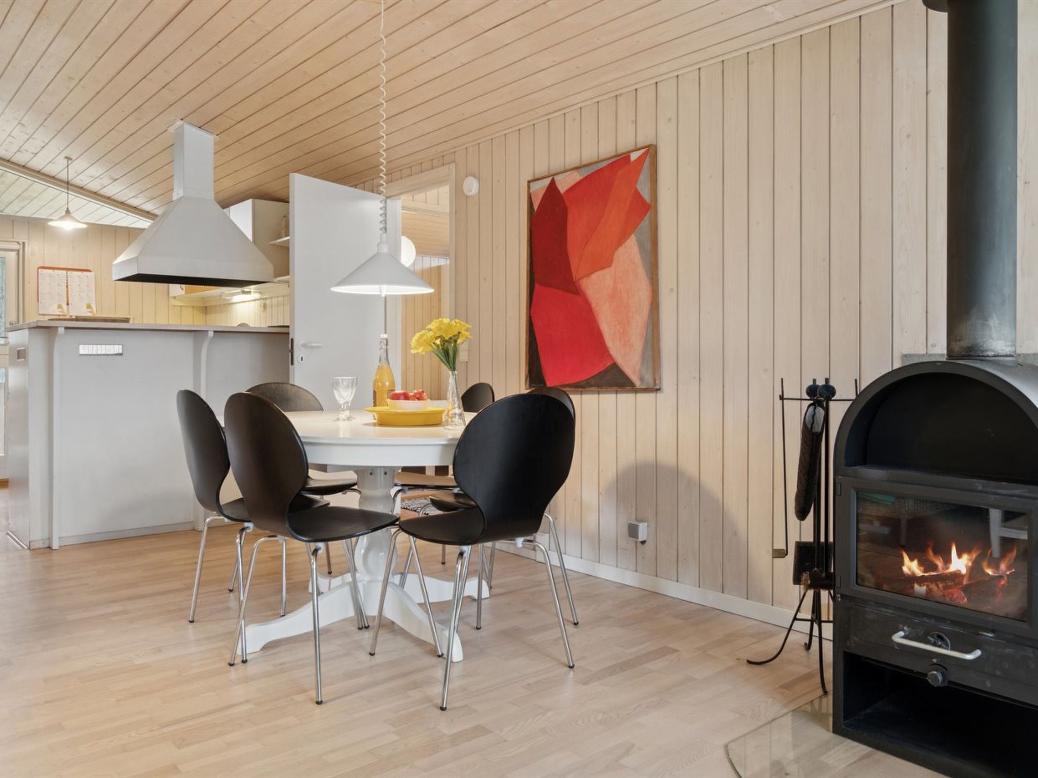 "Eick" - 800m from the sea - Binnen