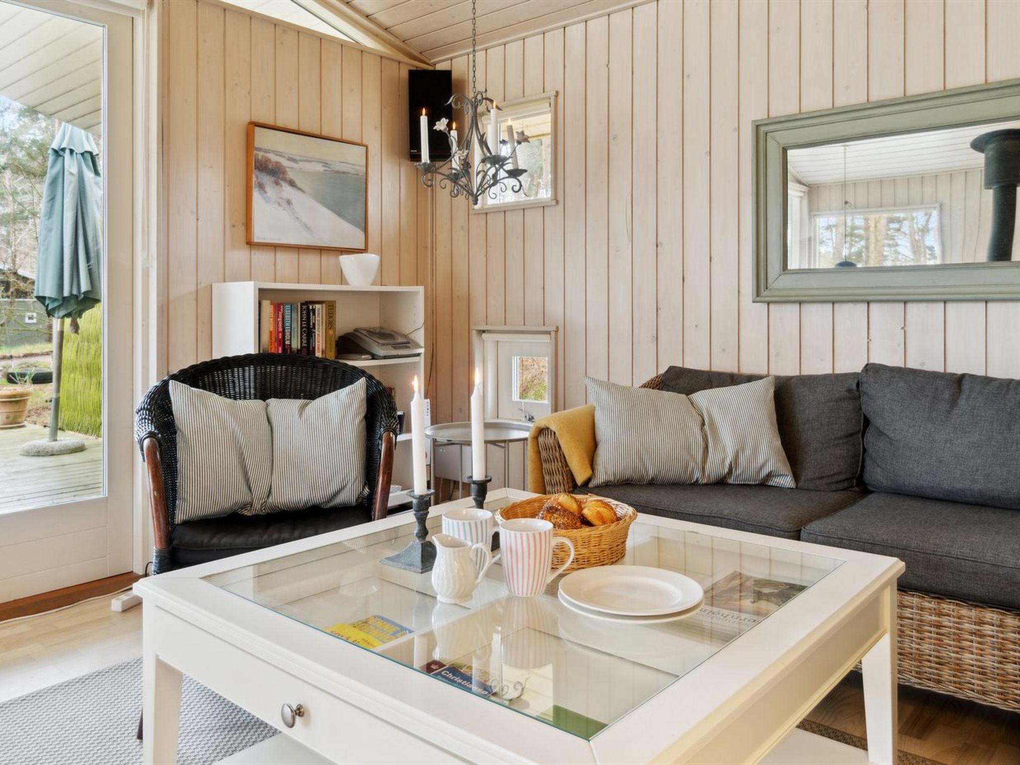 "Eick" - 800m from the sea - Binnen