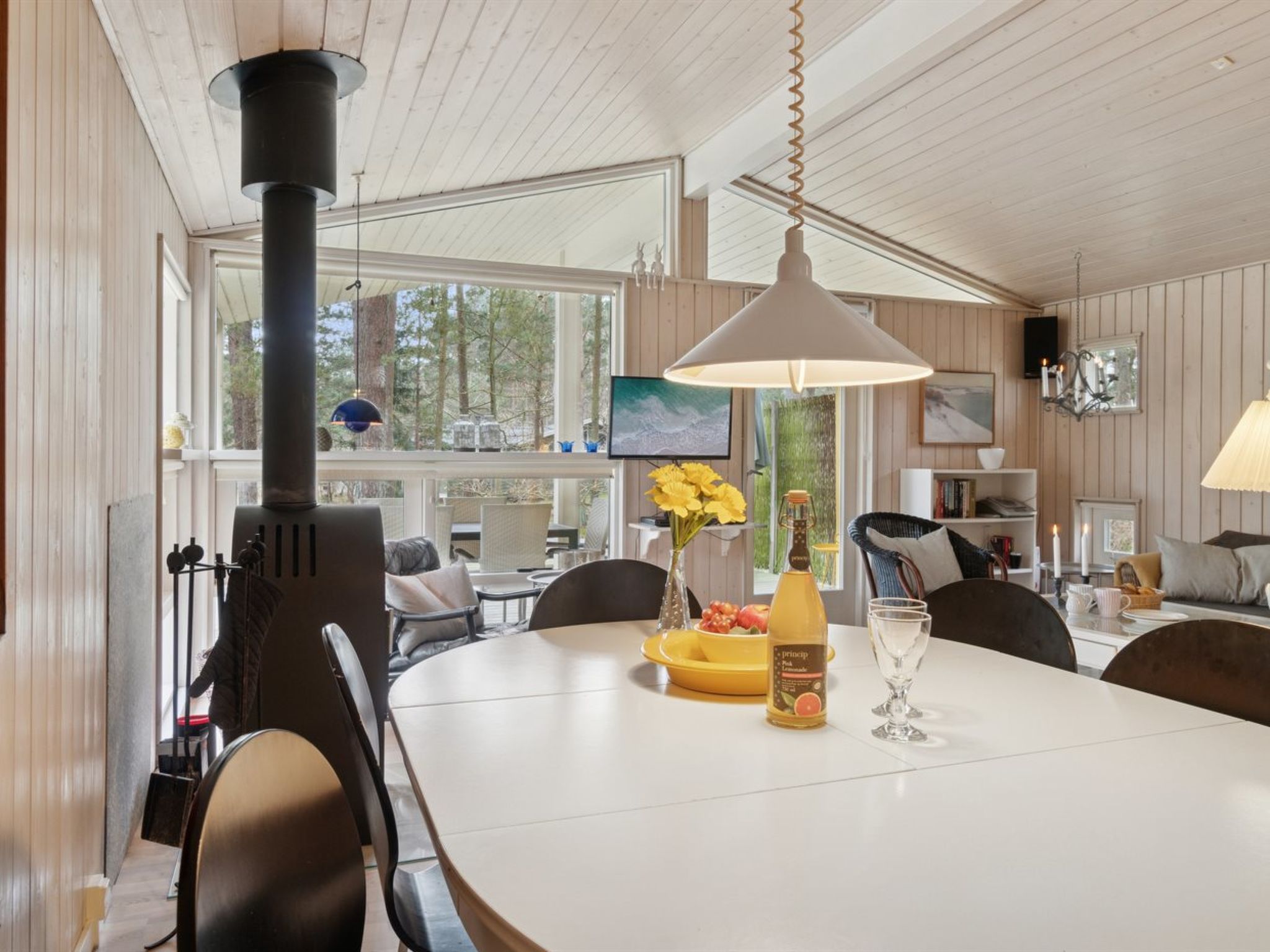 "Eick" - 800m from the sea - Binnen