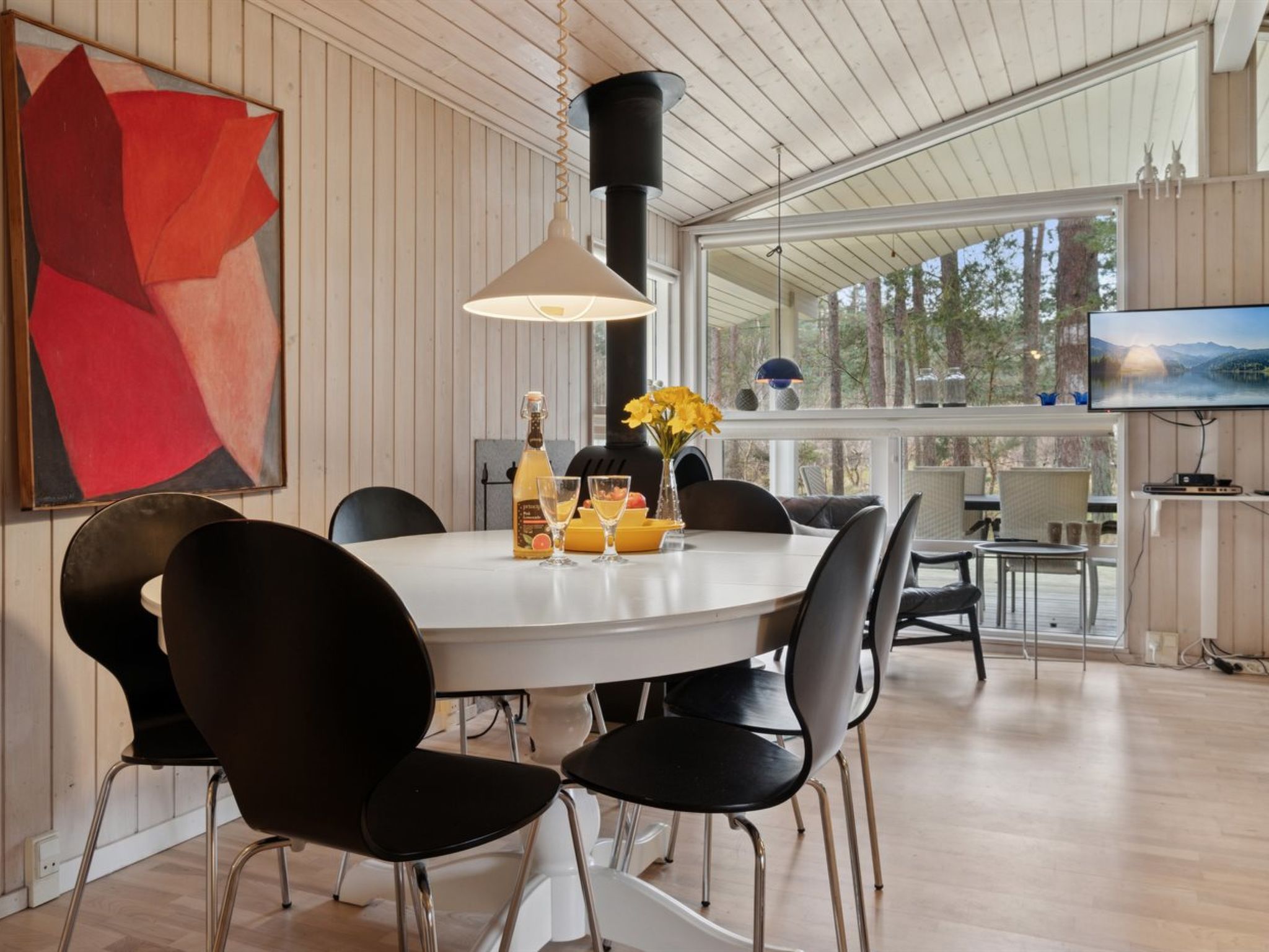 "Eick" - 800m from the sea - Binnen