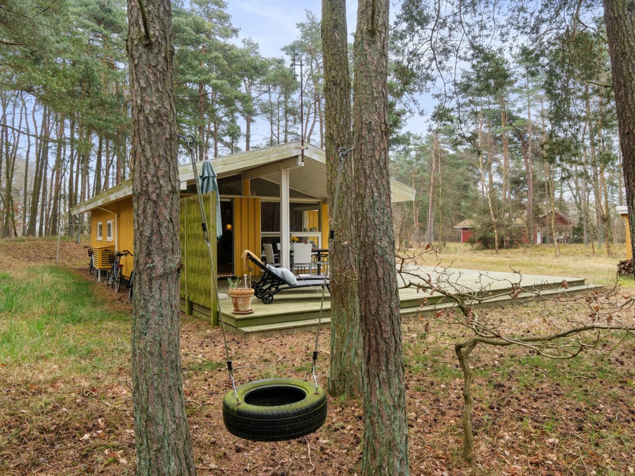 "Eick" - 800m from the sea - Buiten