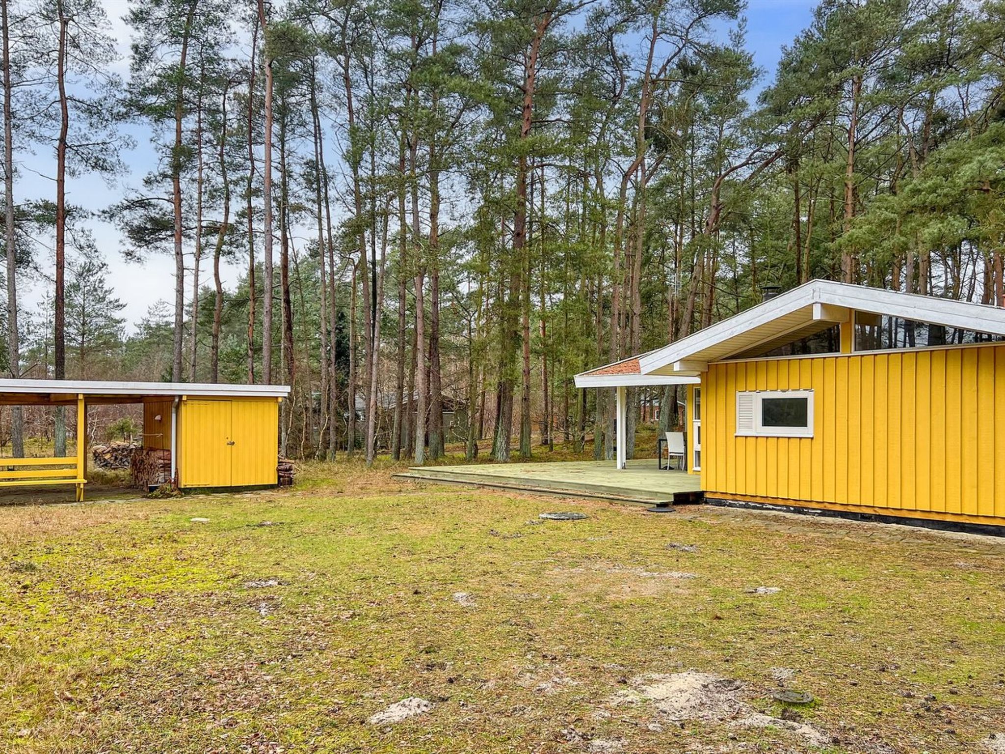 "Eick" - 800m from the sea - Buiten