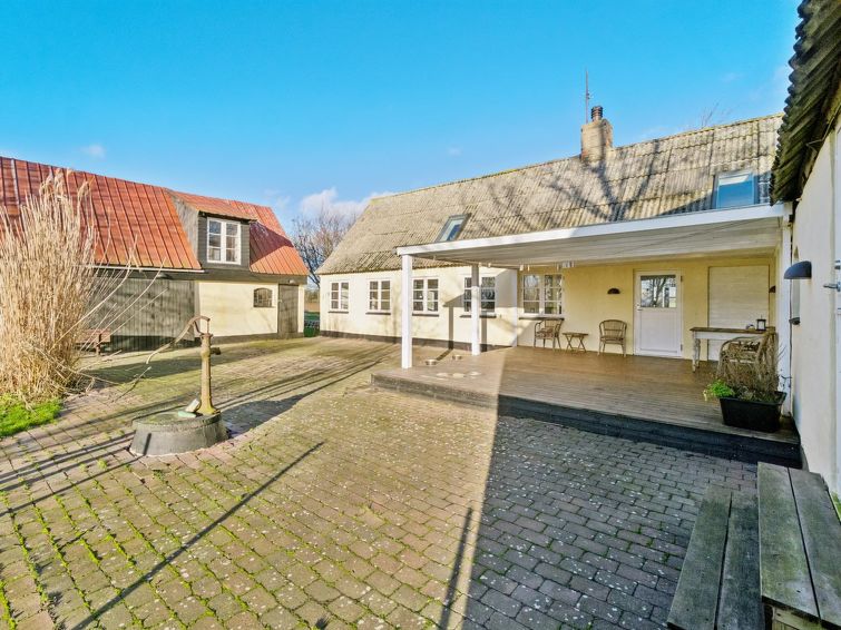 "Aulikki" - 2km from the sea – Aakirkeby – Ostsee
