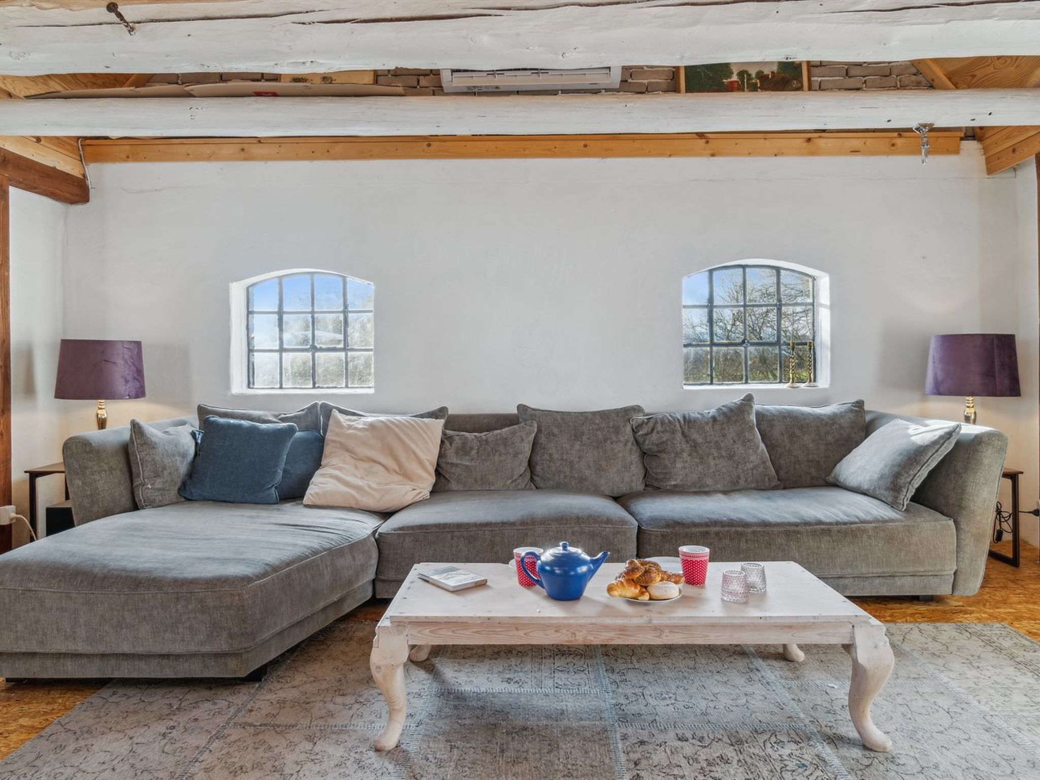 "Aulikki" - 2km from the sea